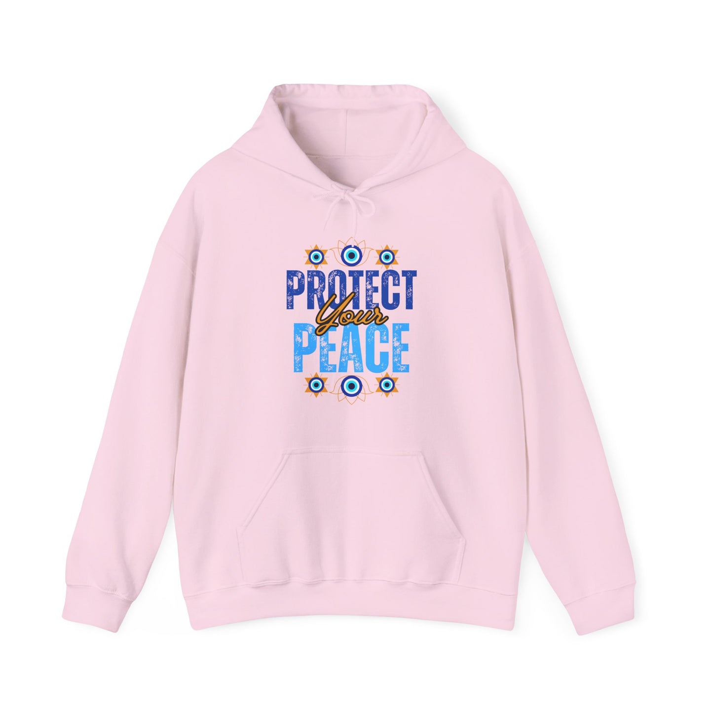 🧿Protect Your Peace Hoodie🌙✨