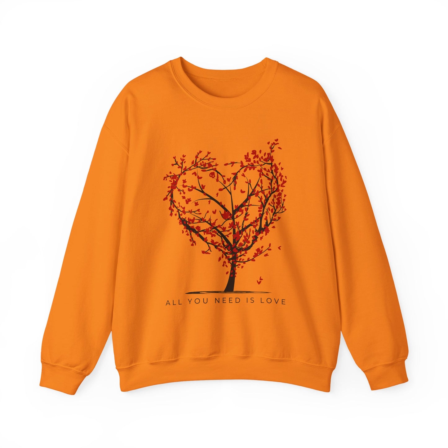 🌳❤️All You Need is Love Crewneck Sweatshirt