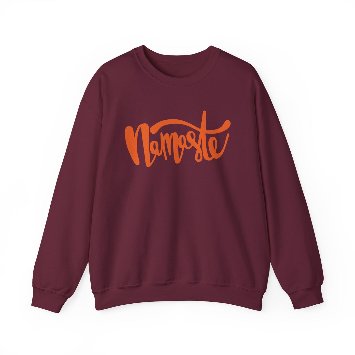 🕉️Namaste - The Light in Me Honors the Light in You Crewneck Sweatshirt