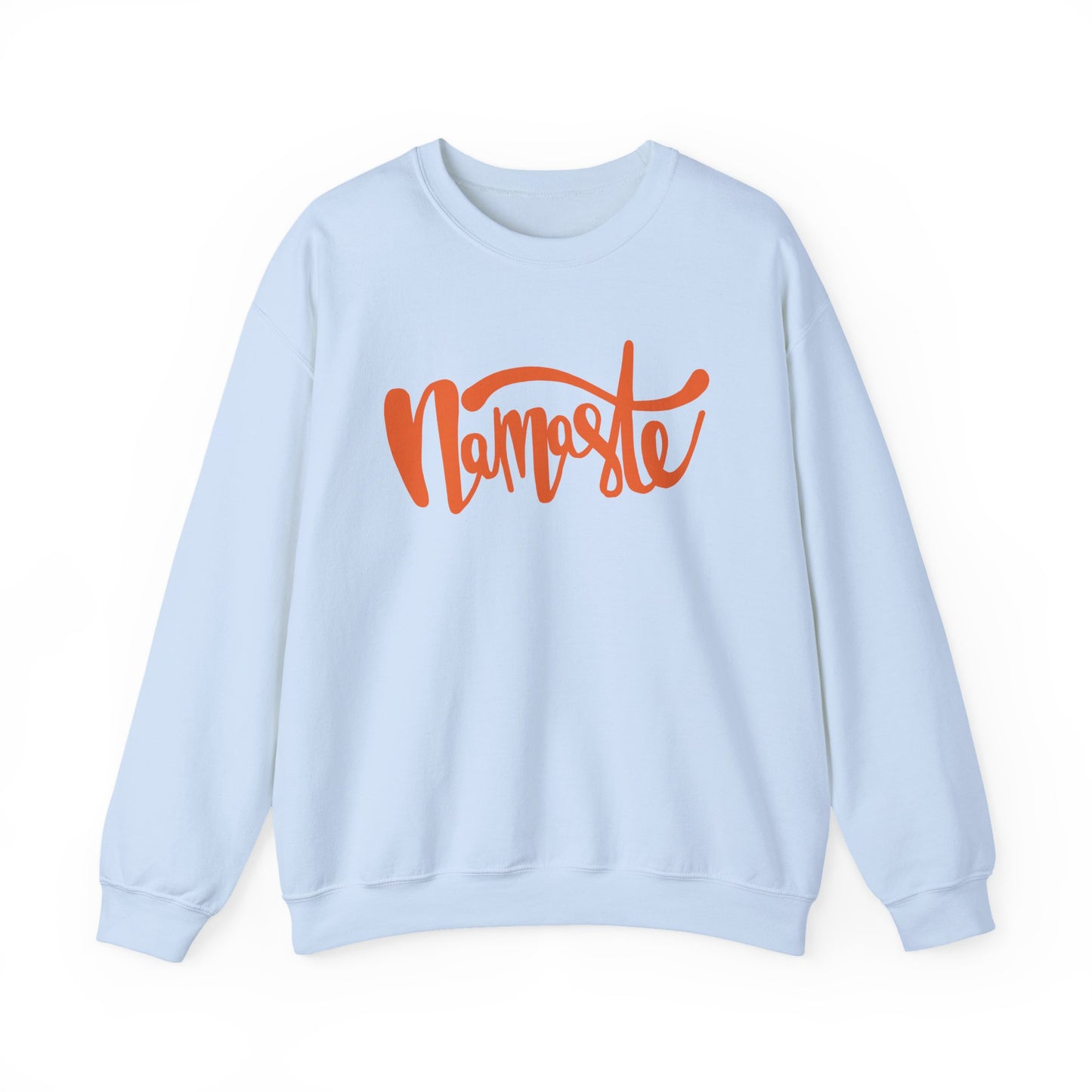 🕉️Namaste - The Light in Me Honors the Light in You Crewneck Sweatshirt