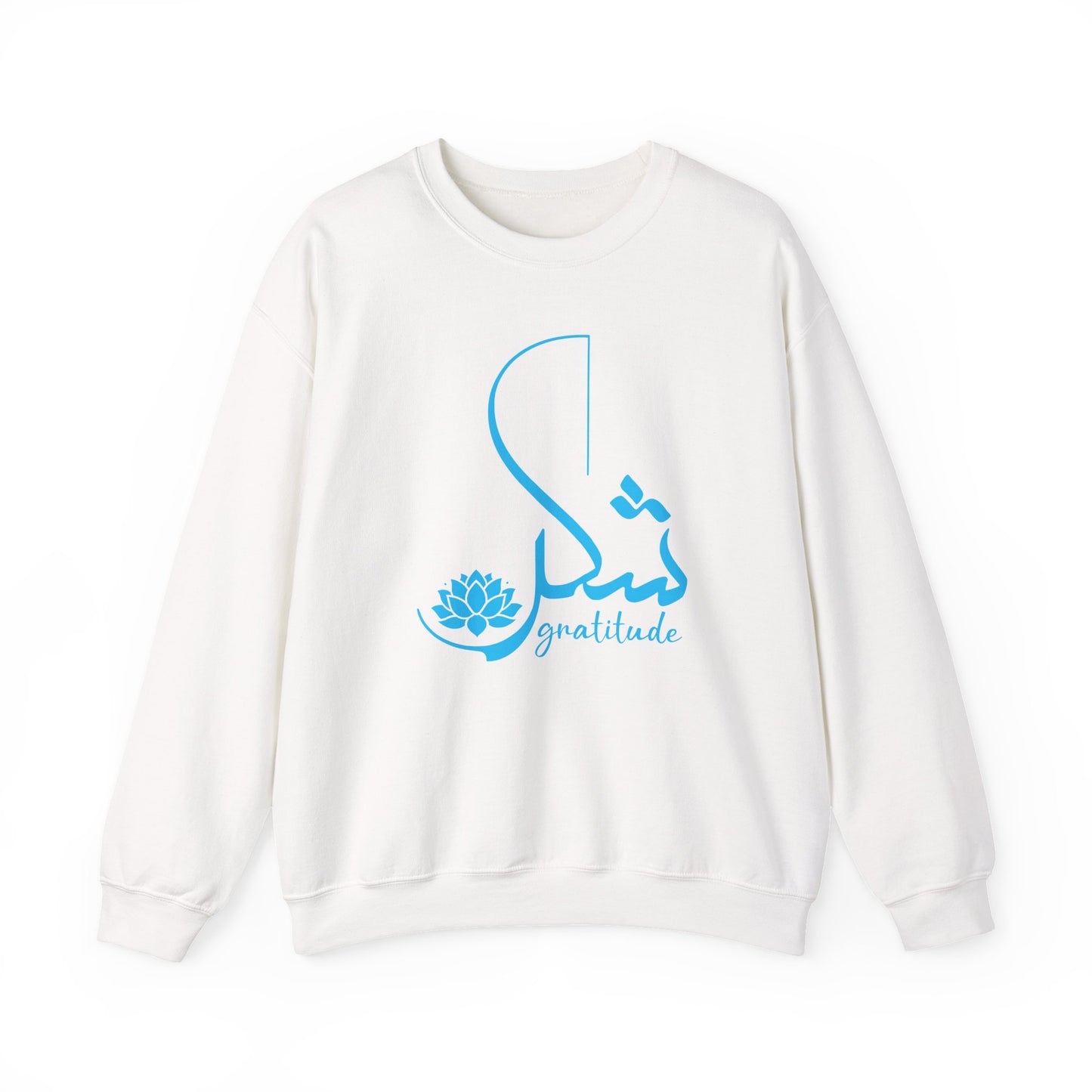 🕊️Gratitude in Grace Crewneck Sweatshirt
