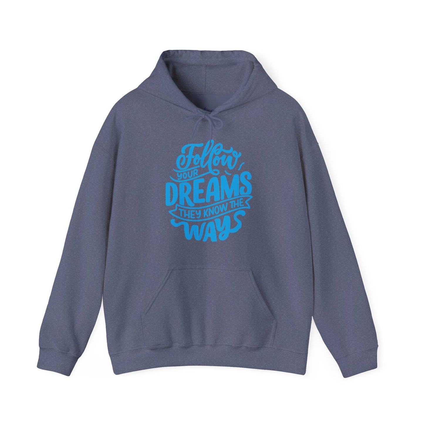 🌌 Menaste “Follow Your Dreams” Hoodie