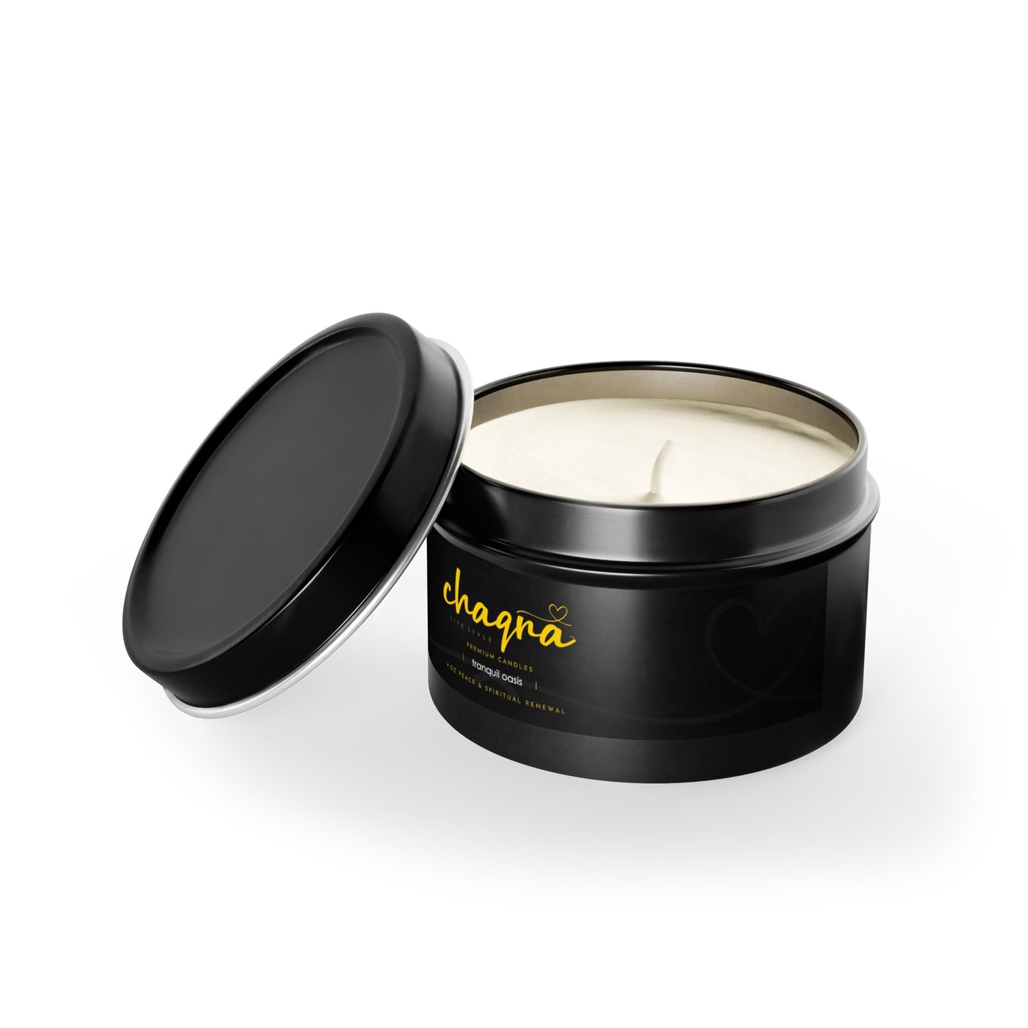 PREMIUM CANDLE Tranquil Oasis