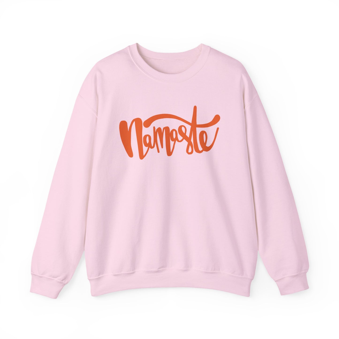 🕉️Namaste - The Light in Me Honors the Light in You Crewneck Sweatshirt