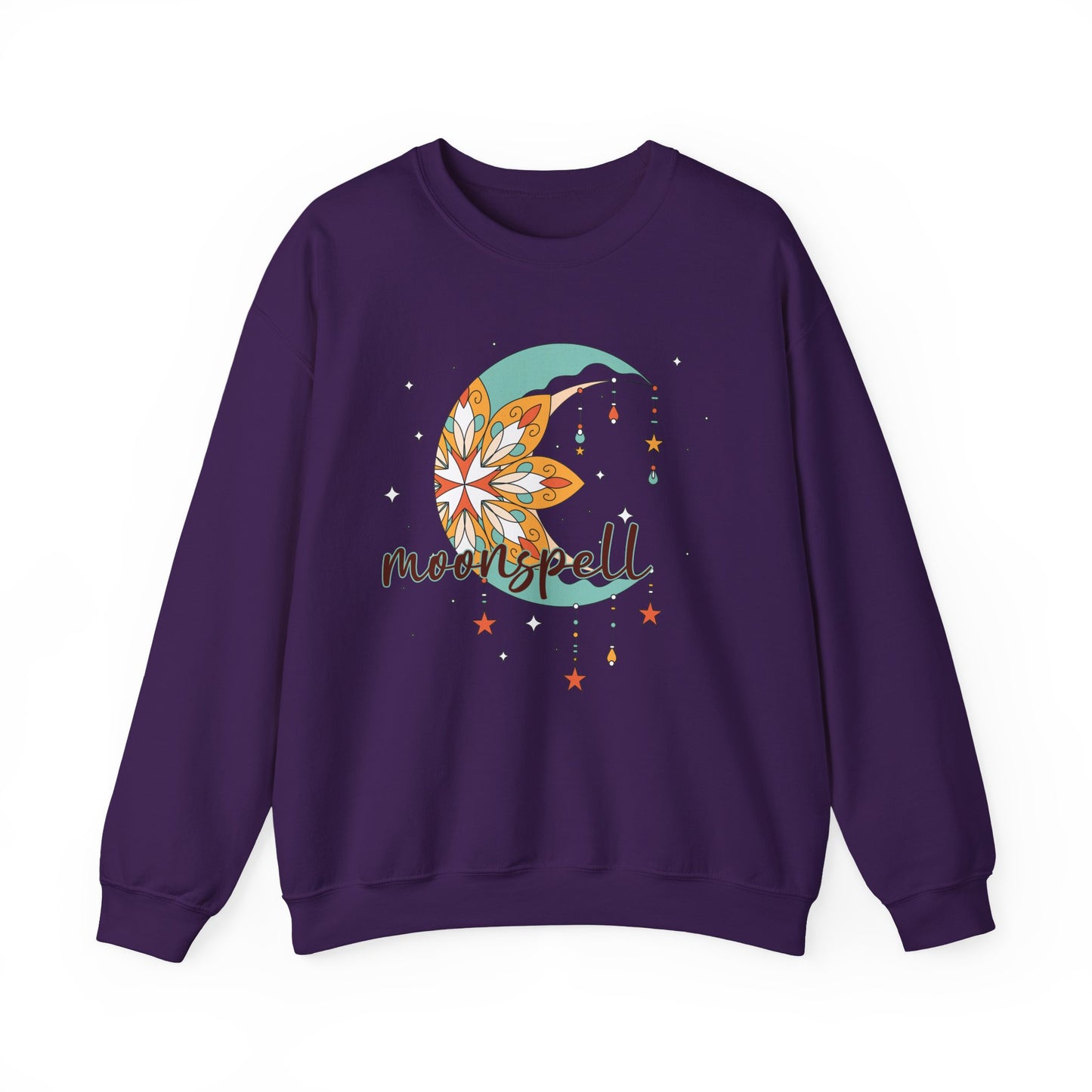 🌙Moonspell - Lunar Dreams Crewneck Sweatshirt