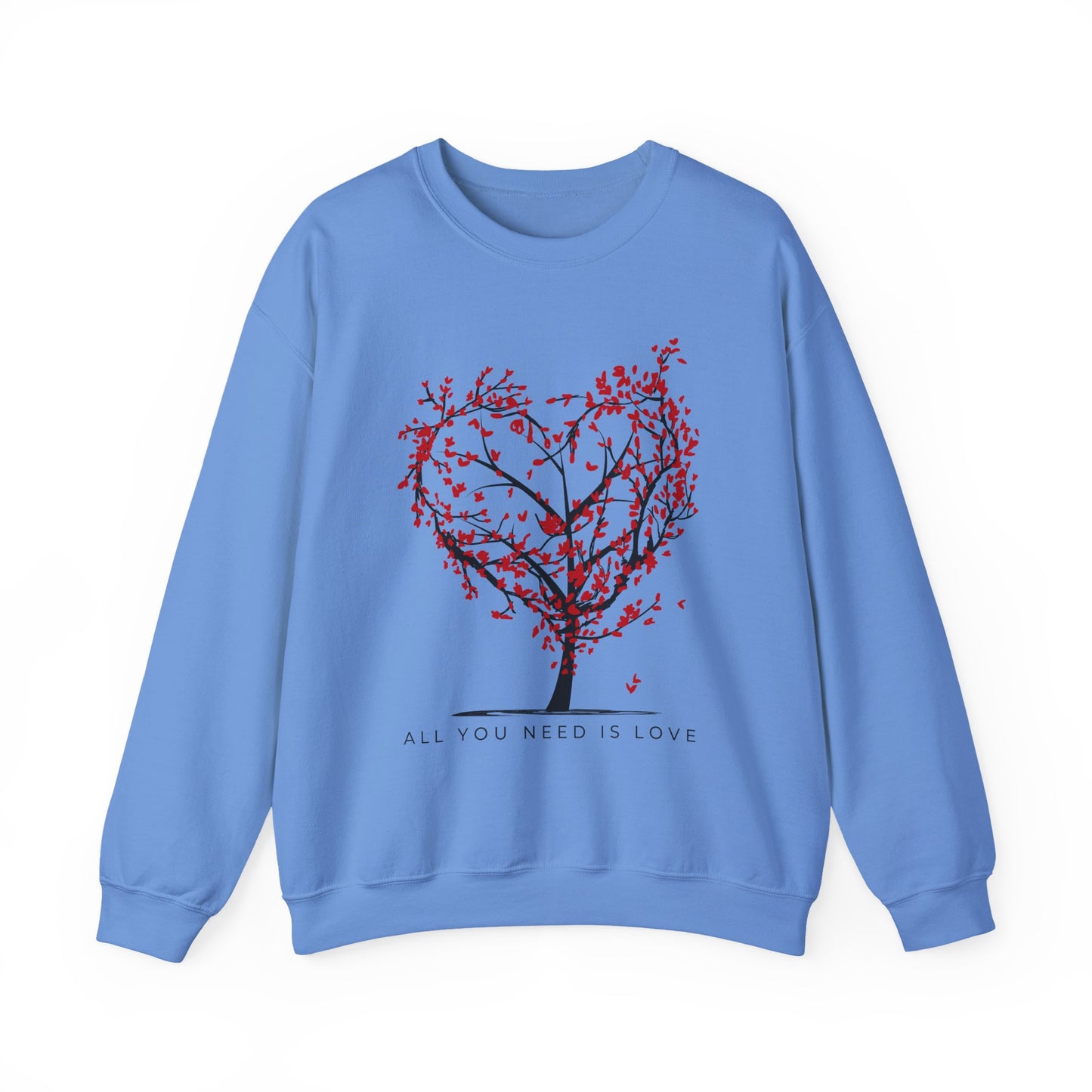 🌳❤️All You Need is Love Crewneck Sweatshirt