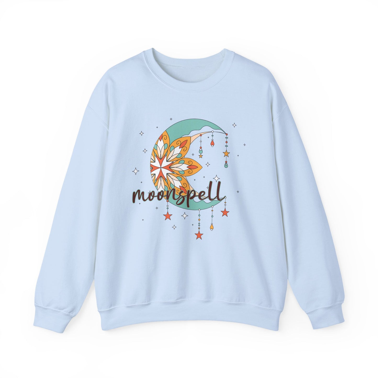 🌙Moonspell - Lunar Dreams Crewneck Sweatshirt