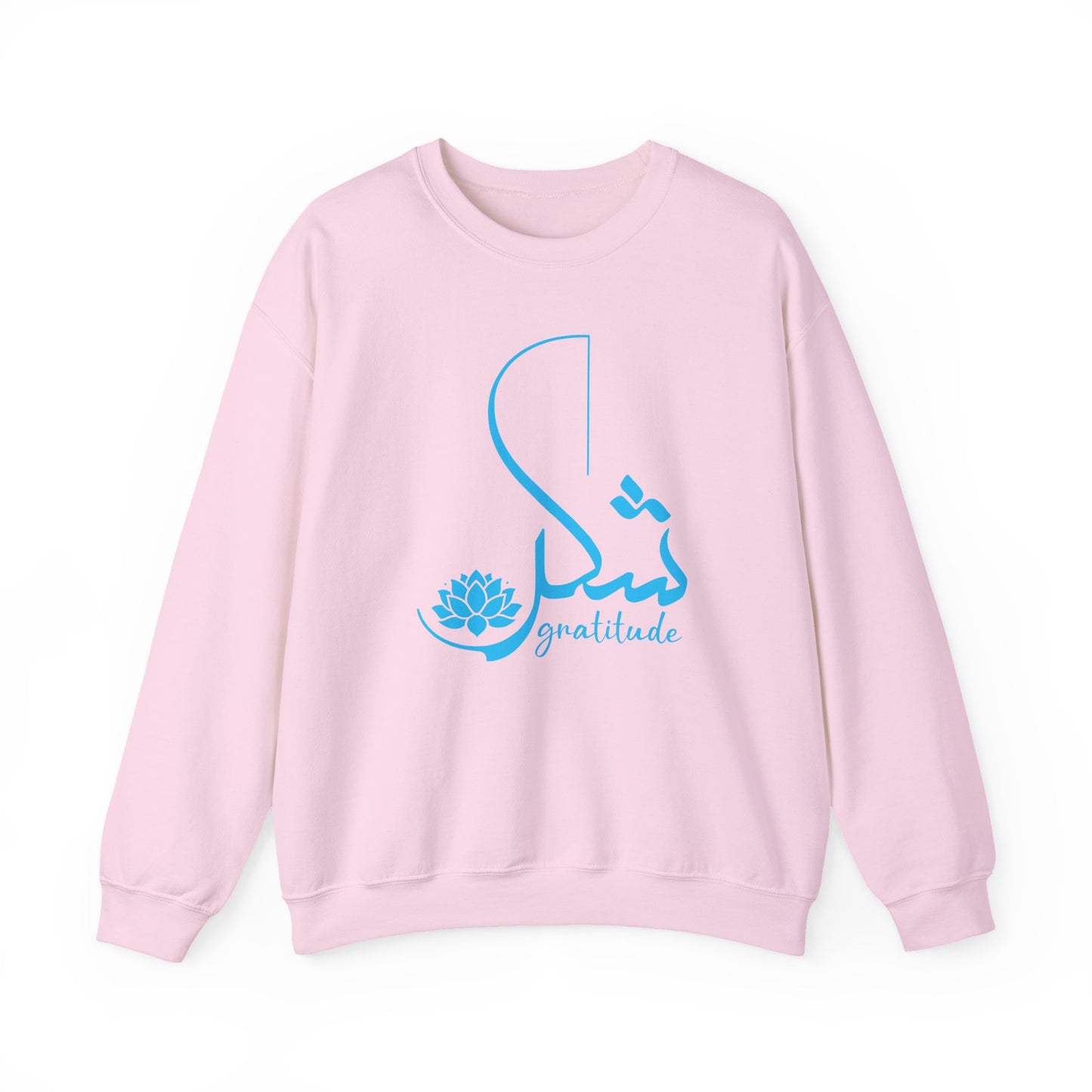 🕊️Gratitude in Grace Crewneck Sweatshirt