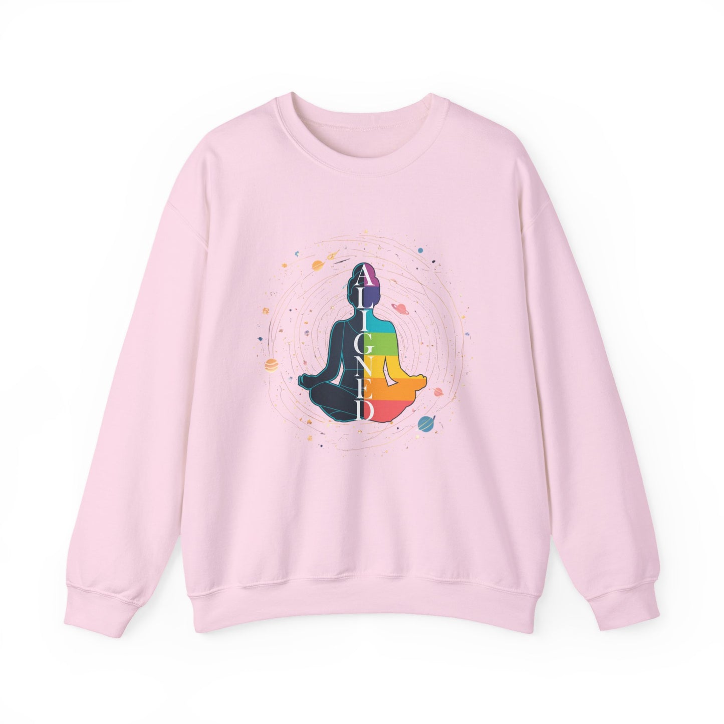 ✨Aligned Within - Chakra Balance Crewneck Sweatshirt