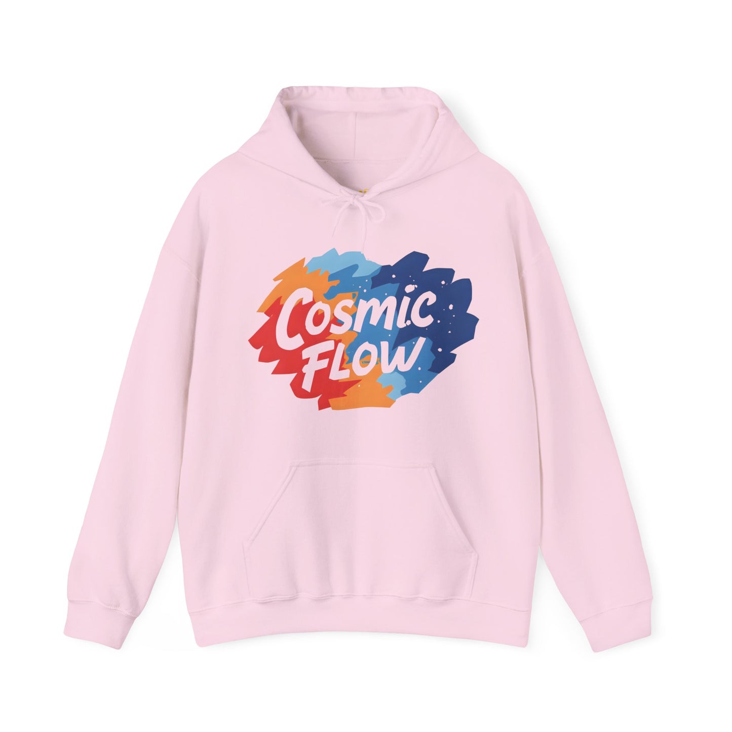 🌠Cosmic Flow Hoodie – Spiritual Starseed Vibes | Unisex Chakra Hoodie for Free Souls✨🌀