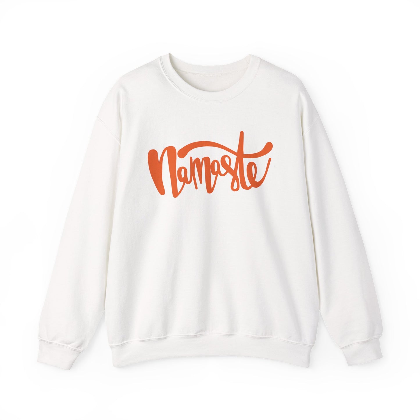 🕉️Namaste - The Light in Me Honors the Light in You Crewneck Sweatshirt