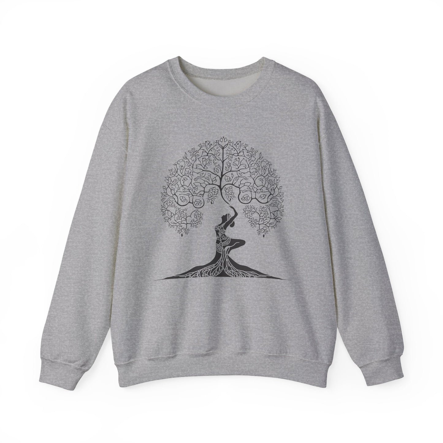 🌳Rooted in Grace Crewneck Sweatshirt