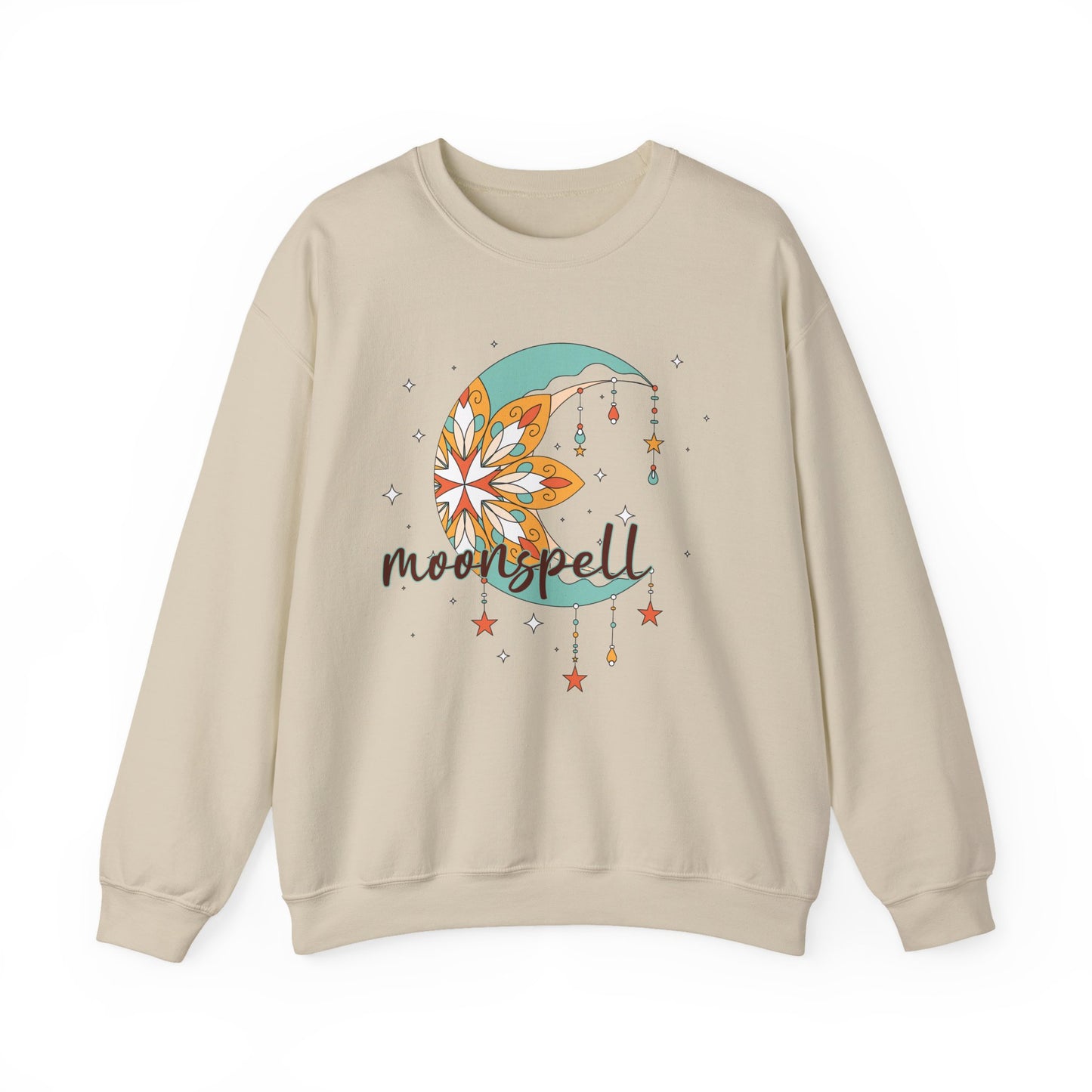 🌙Moonspell - Lunar Dreams Crewneck Sweatshirt