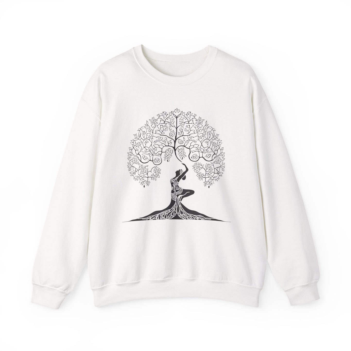 🌳Rooted in Grace Crewneck Sweatshirt