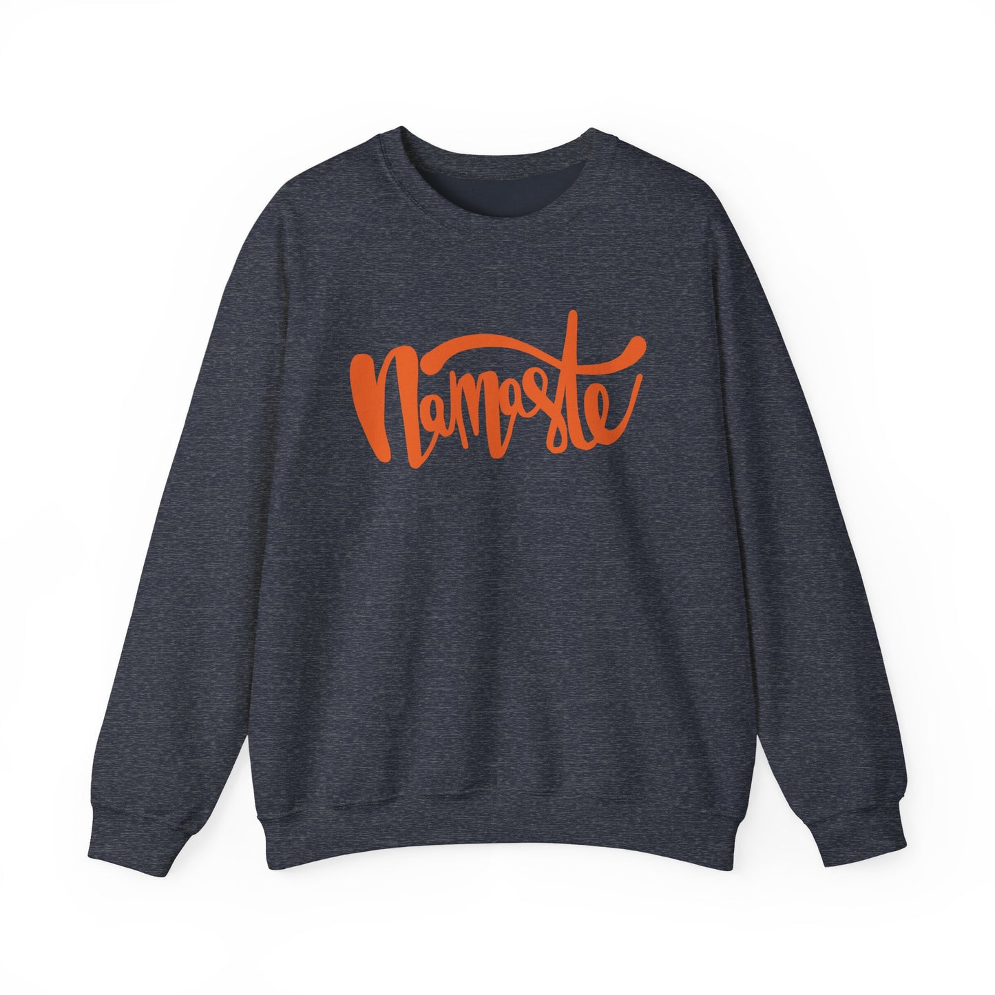🕉️Namaste - The Light in Me Honors the Light in You Crewneck Sweatshirt