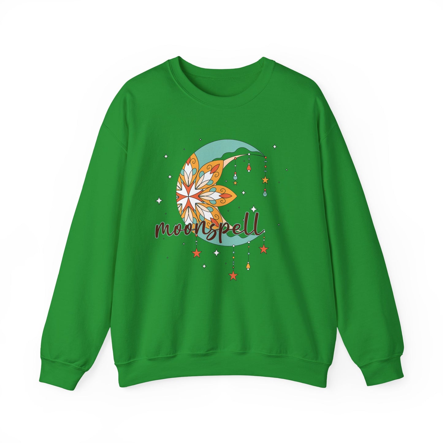 🌙Moonspell - Lunar Dreams Crewneck Sweatshirt