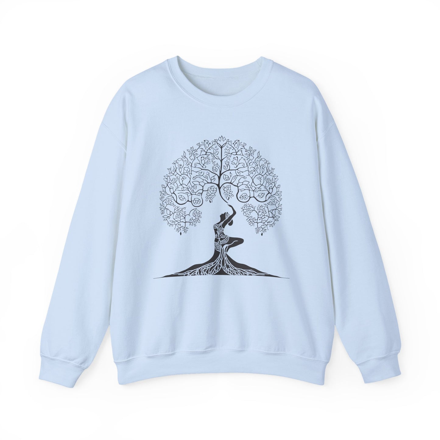 🌳Rooted in Grace Crewneck Sweatshirt