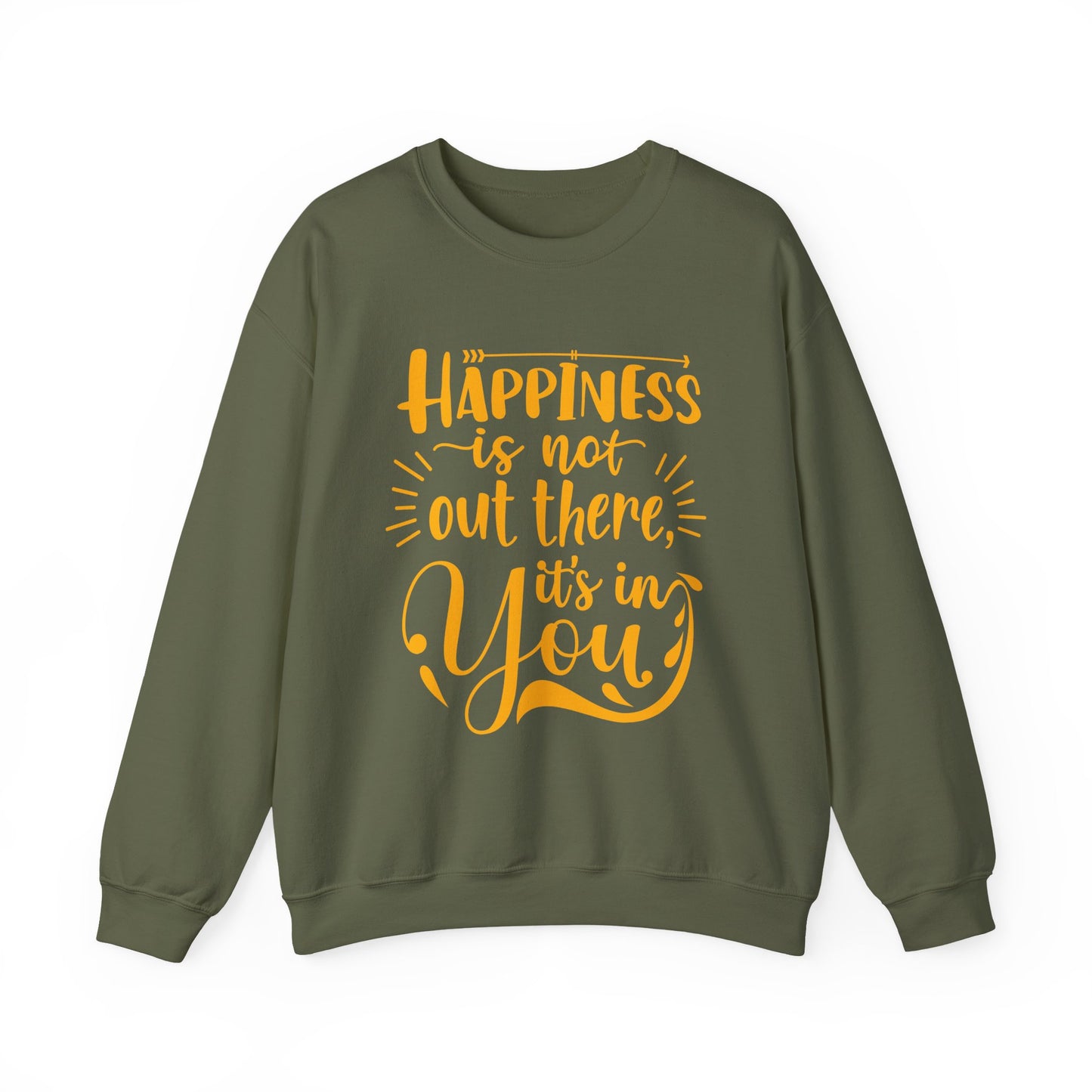 ๐๐Inner Joy Vibes Crewneck Sweatshirt