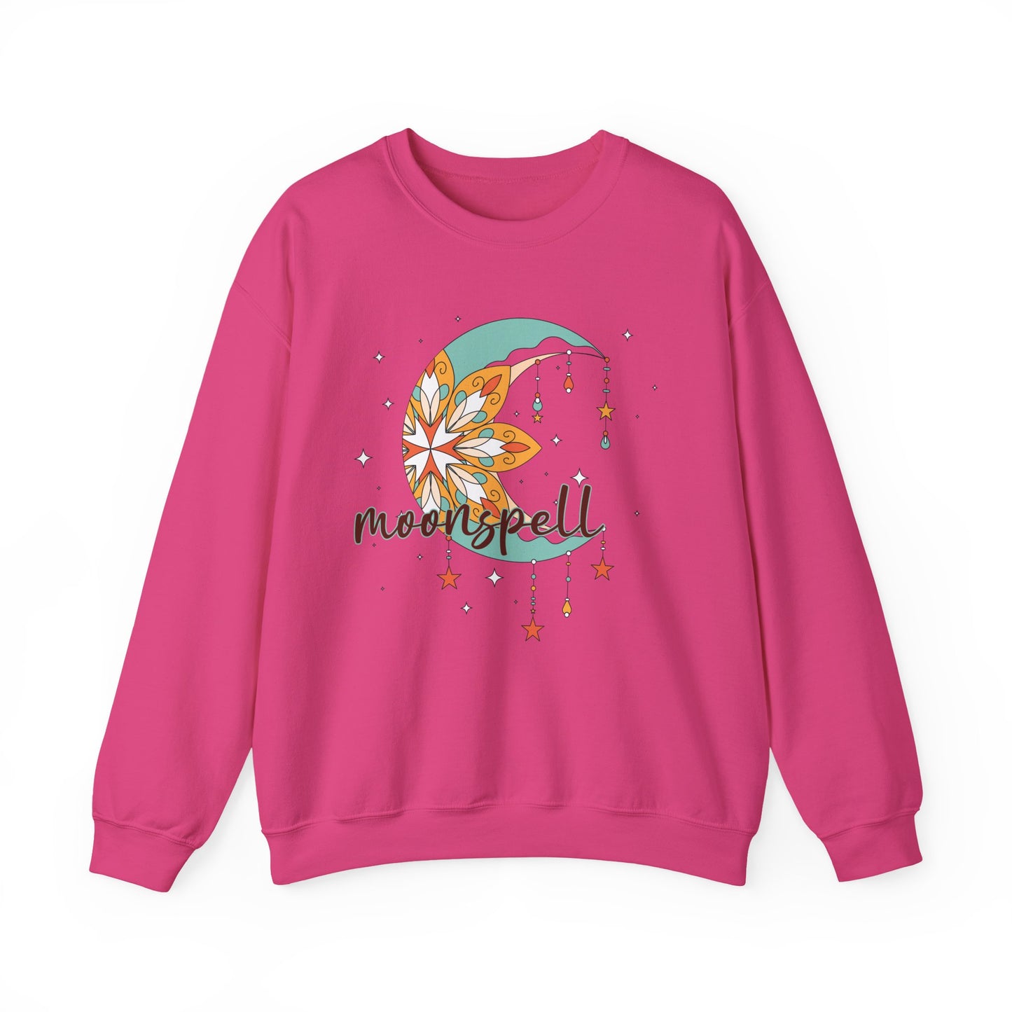 🌙Moonspell - Lunar Dreams Crewneck Sweatshirt