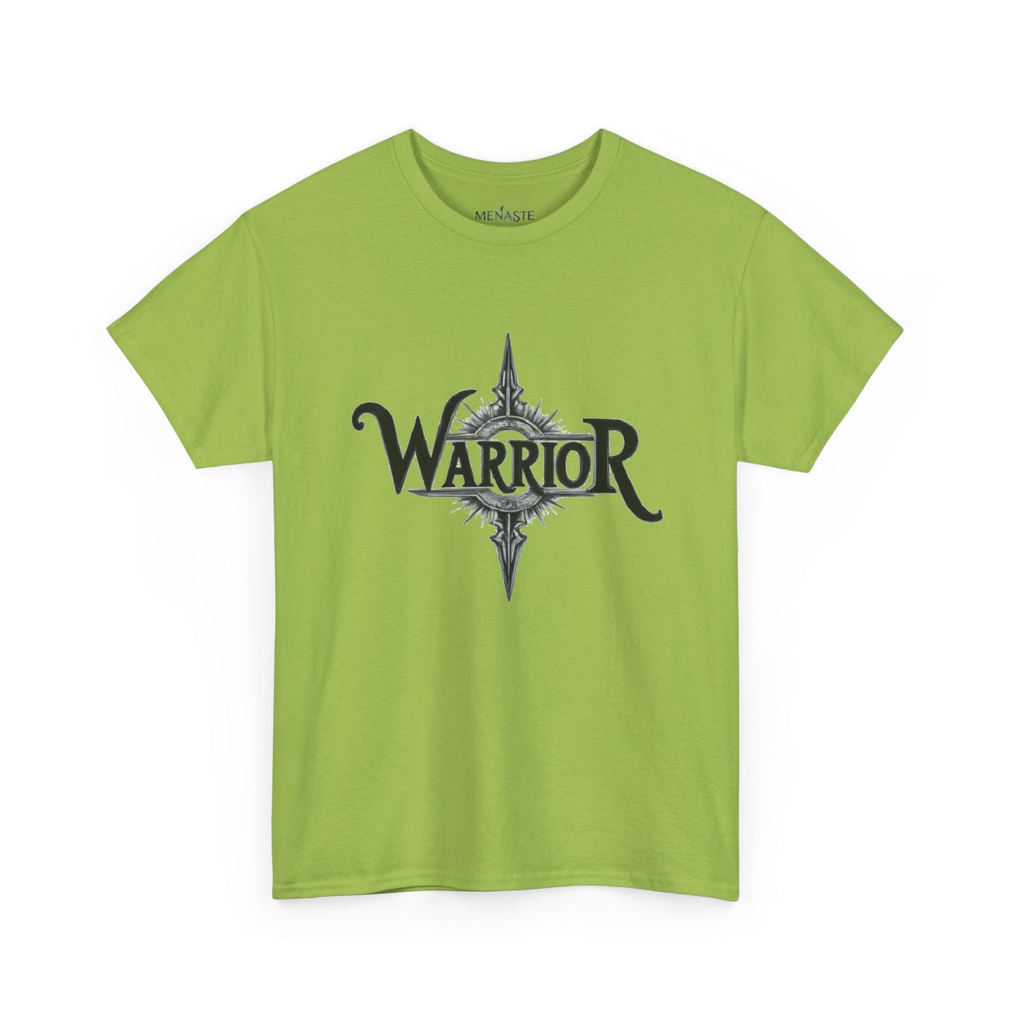 ⚔️ Menaste "WARRIOR" — Inner Strength Tee