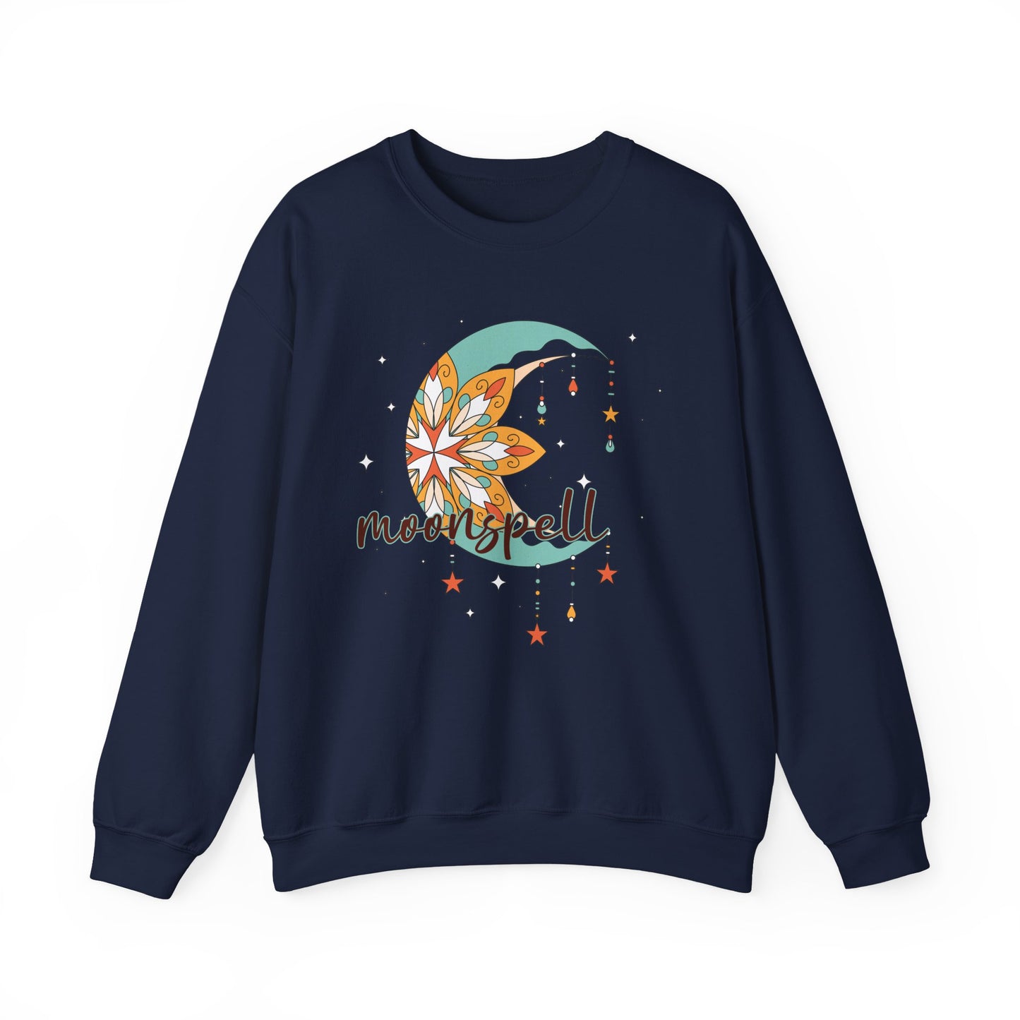 🌙Moonspell - Lunar Dreams Crewneck Sweatshirt
