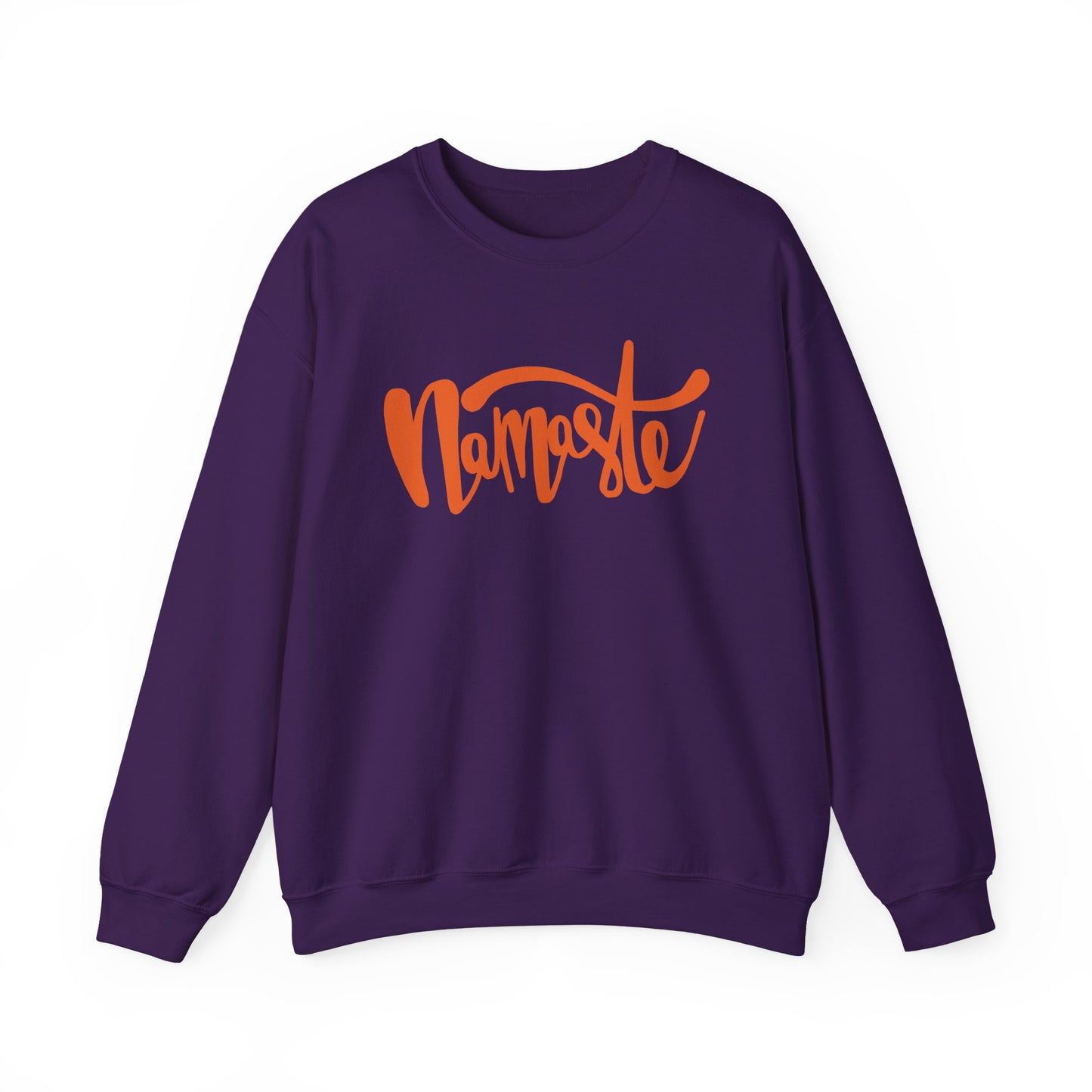 🕉️Namaste - The Light in Me Honors the Light in You Crewneck Sweatshirt