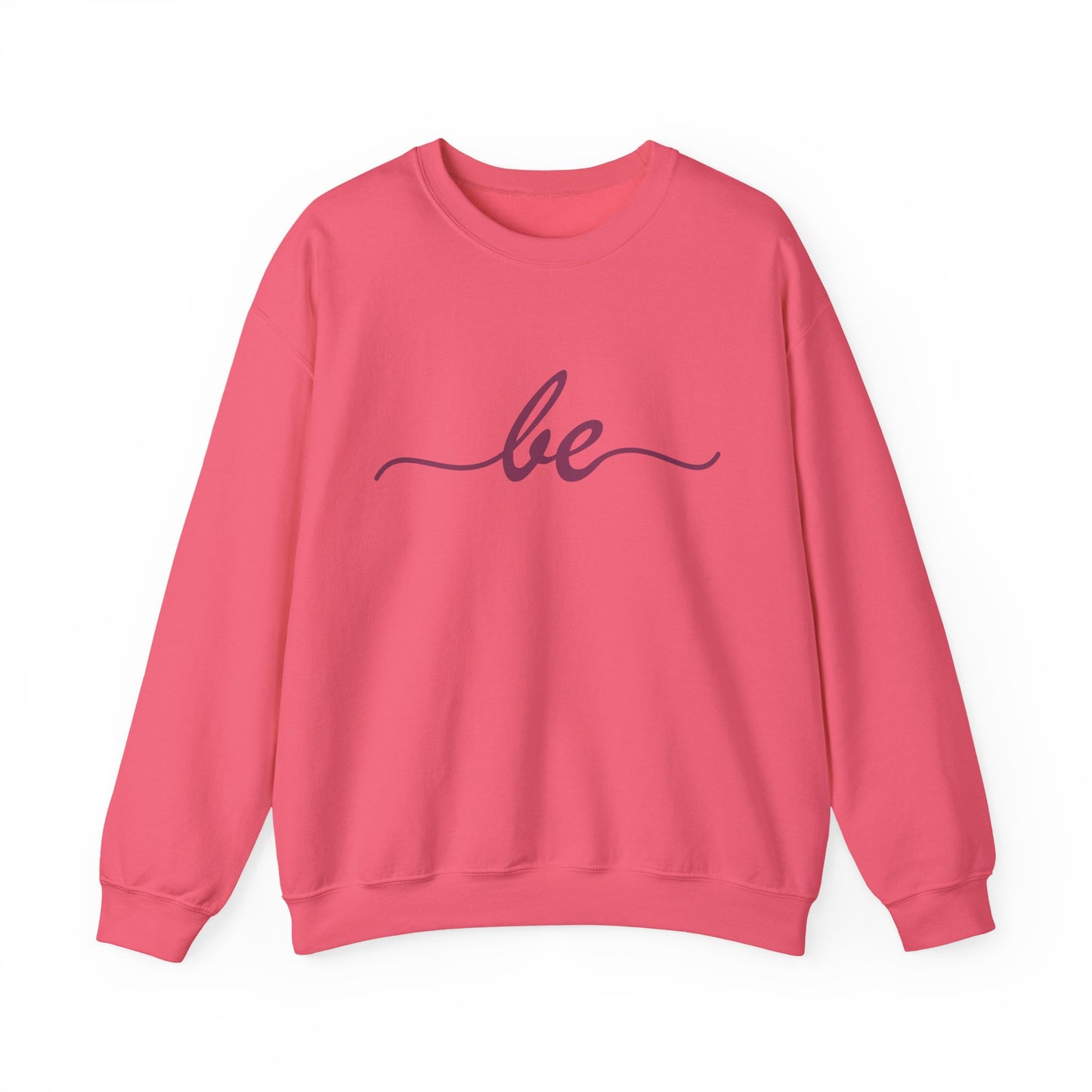 ✨Just "be" Crewneck Sweatshirt