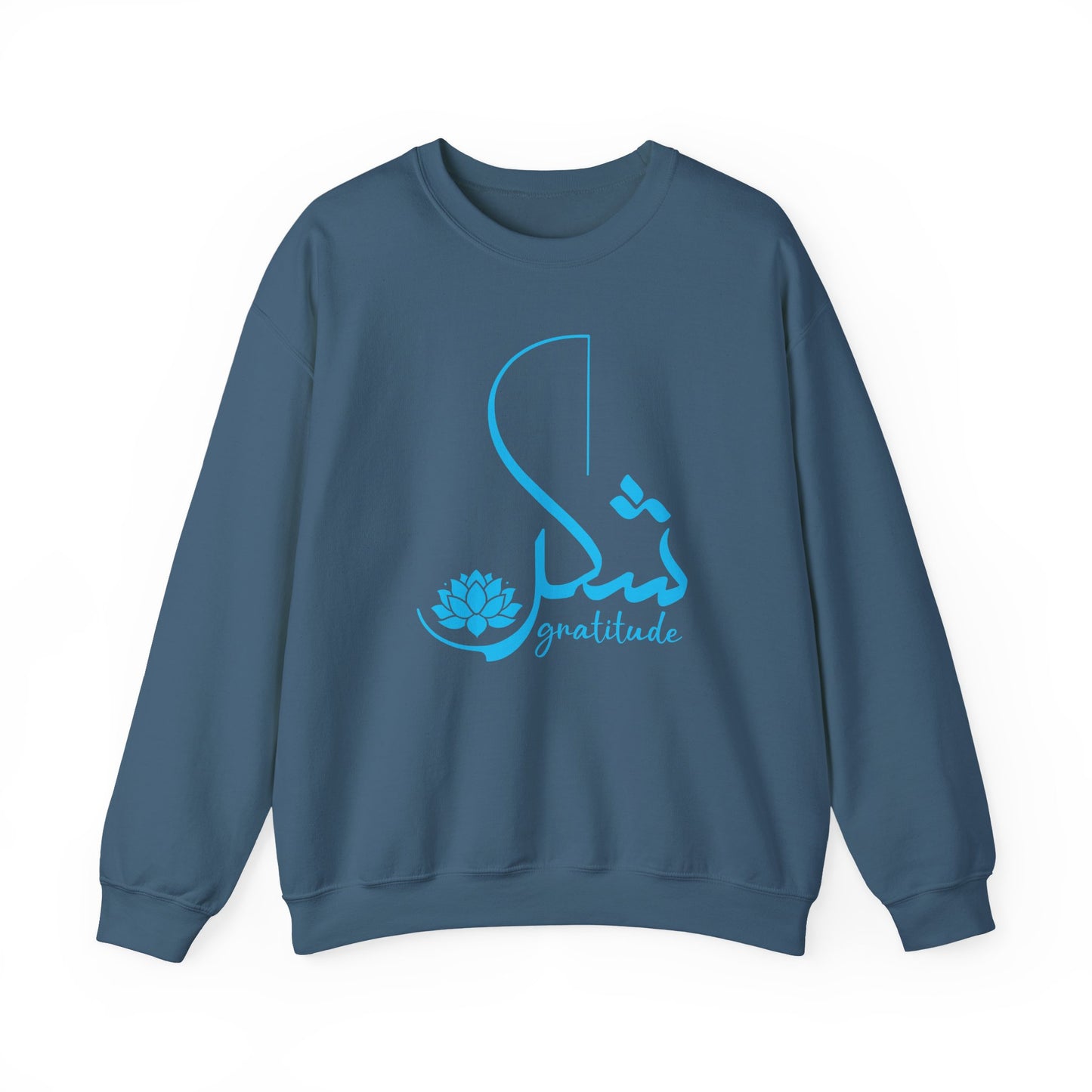 🕊️Gratitude in Grace Crewneck Sweatshirt