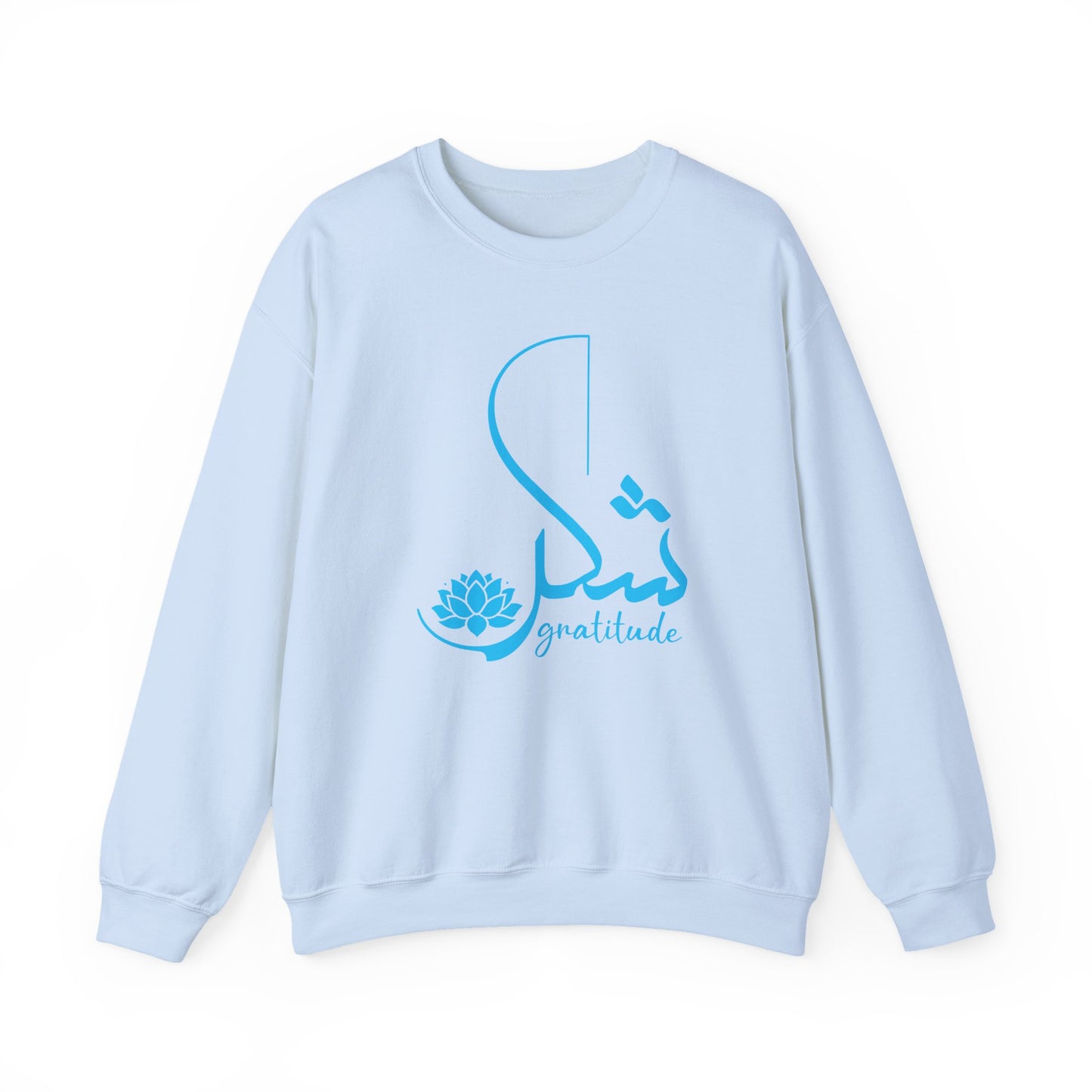 🕊️Gratitude in Grace Crewneck Sweatshirt