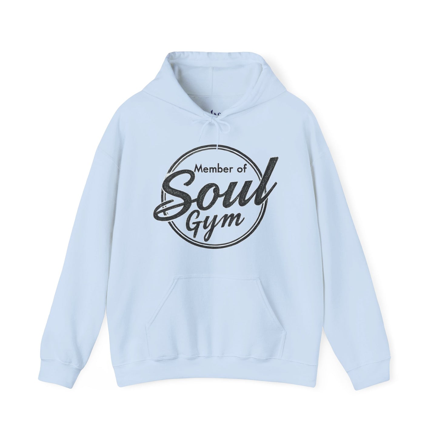 Menaste "Member of the Soul Gym" Hoodie πͺ