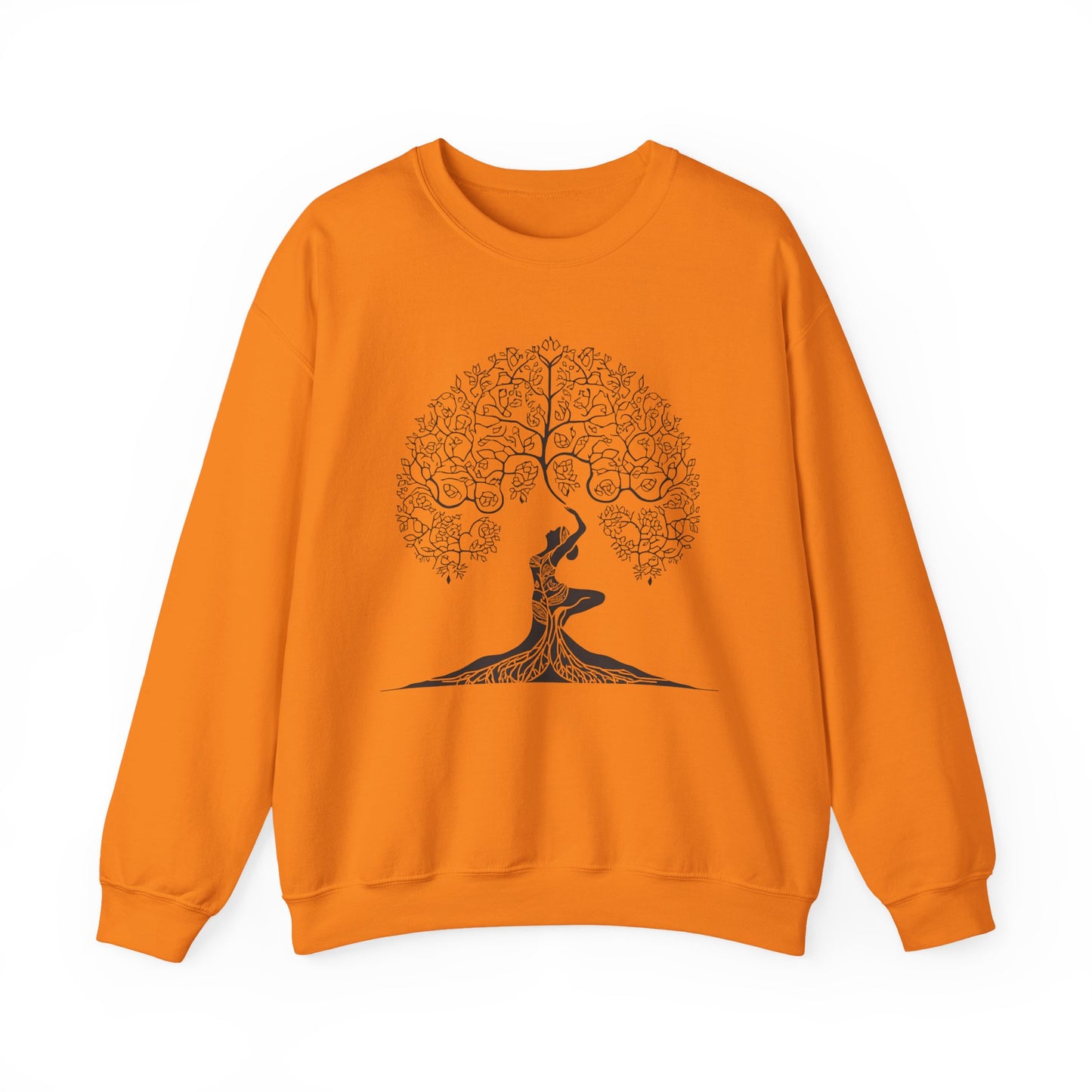 🌳Rooted in Grace Crewneck Sweatshirt