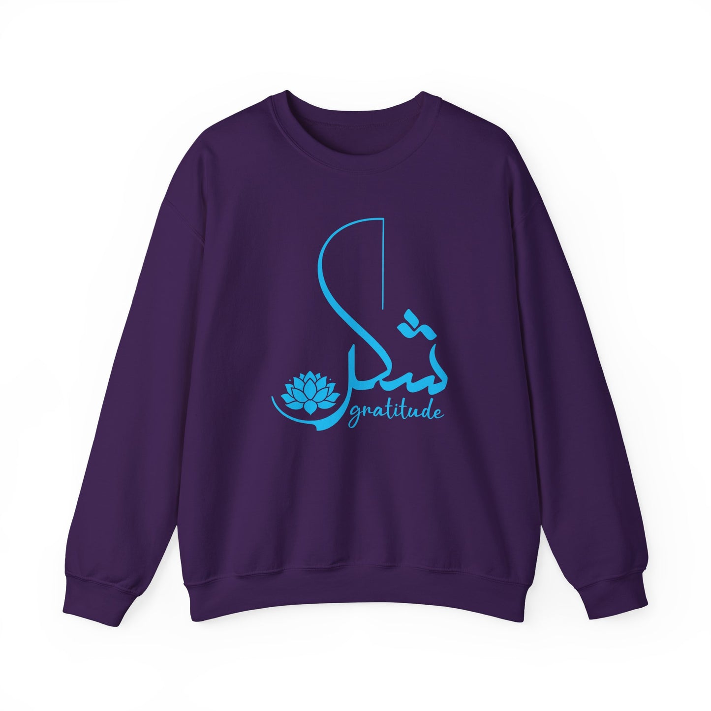 🕊️Gratitude in Grace Crewneck Sweatshirt
