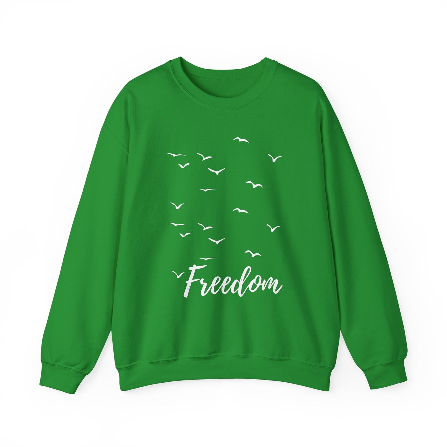 🕊️Freedom in Flight - Birds of the Soul Crewneck Sweatshirt
