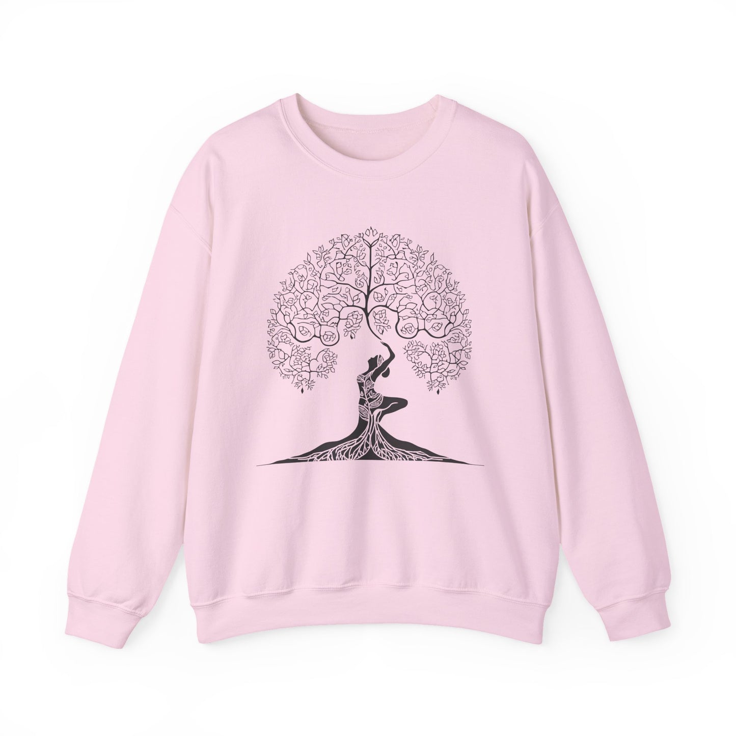 🌳Rooted in Grace Crewneck Sweatshirt