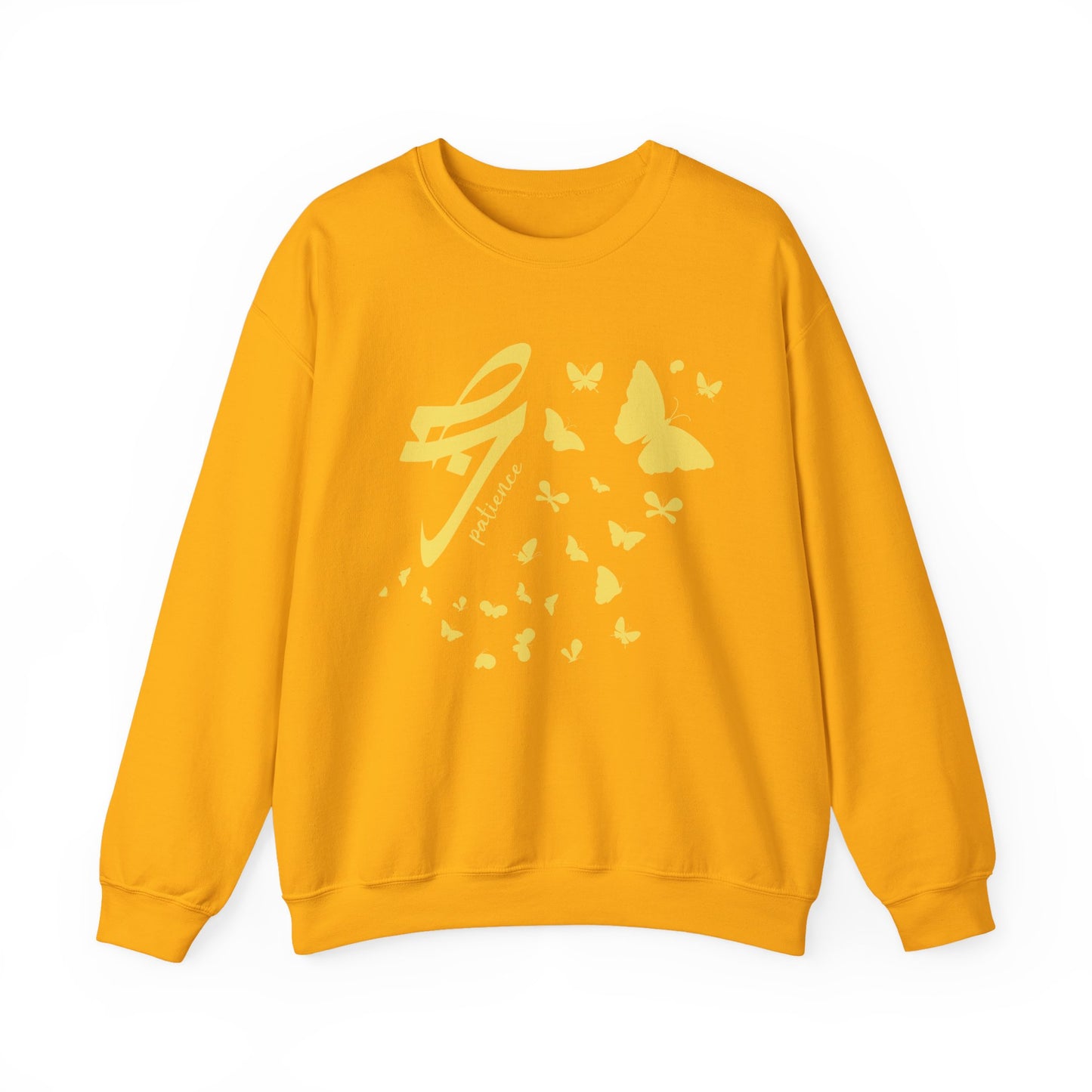 🦋SABR – Patience in Flight Crewneck Sweatshirt
