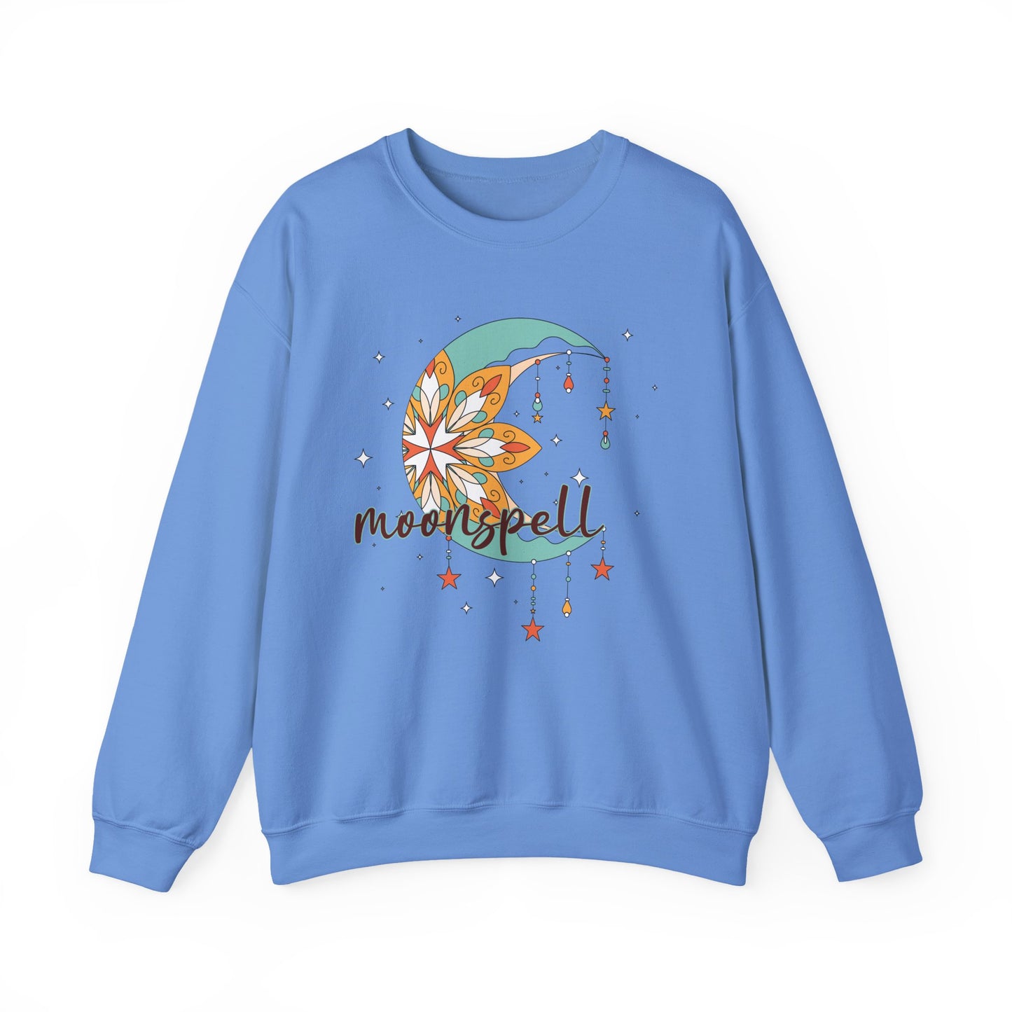 🌙Moonspell - Lunar Dreams Crewneck Sweatshirt