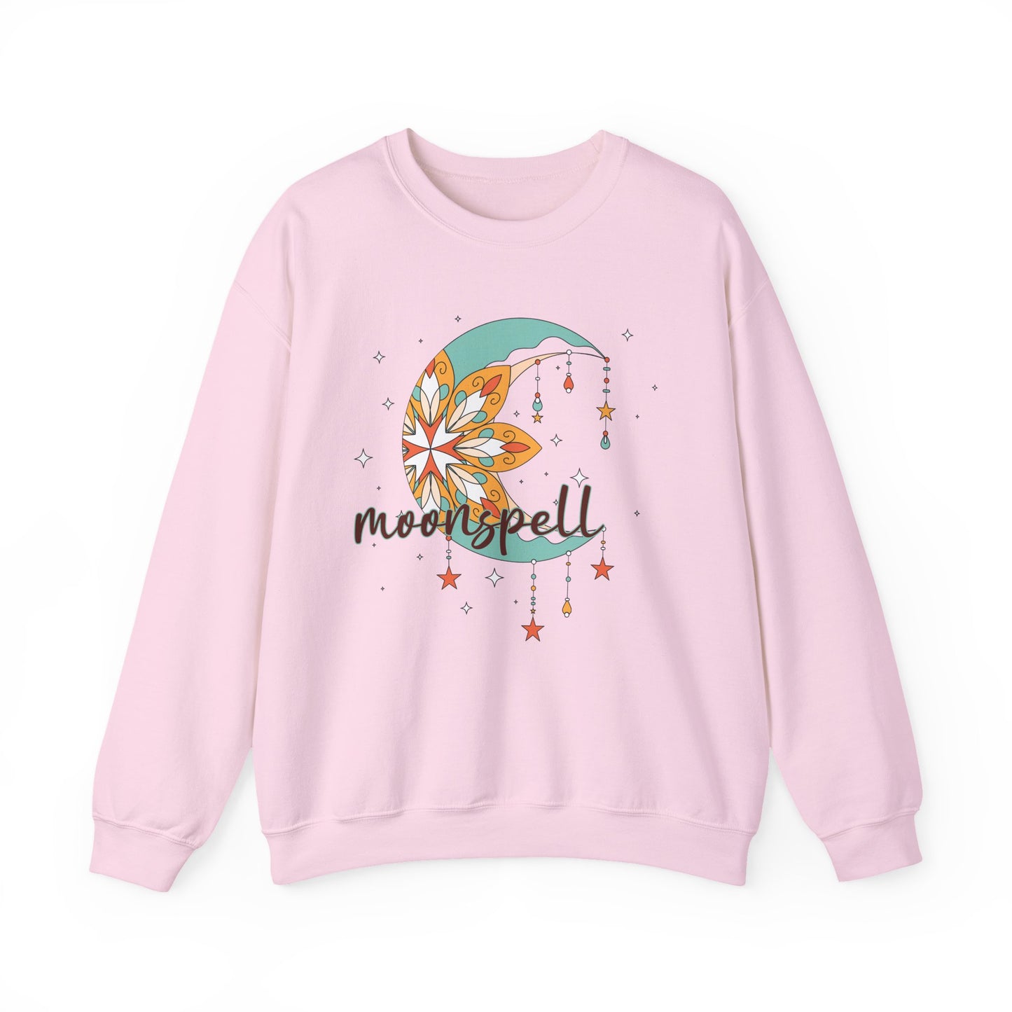 🌙Moonspell - Lunar Dreams Crewneck Sweatshirt