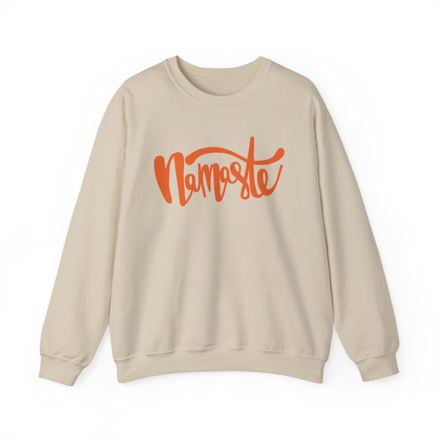 🕉️Namaste - The Light in Me Honors the Light in You Crewneck Sweatshirt