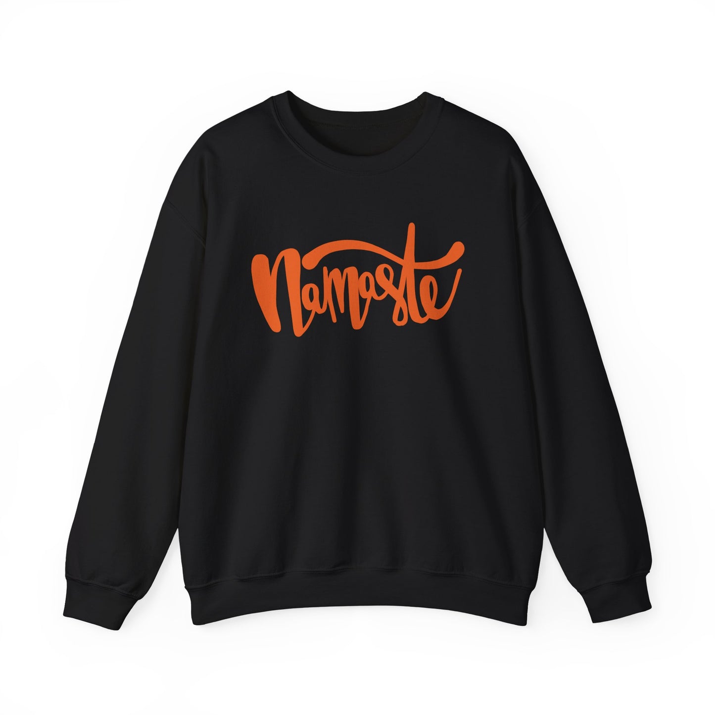 🕉️Namaste - The Light in Me Honors the Light in You Crewneck Sweatshirt