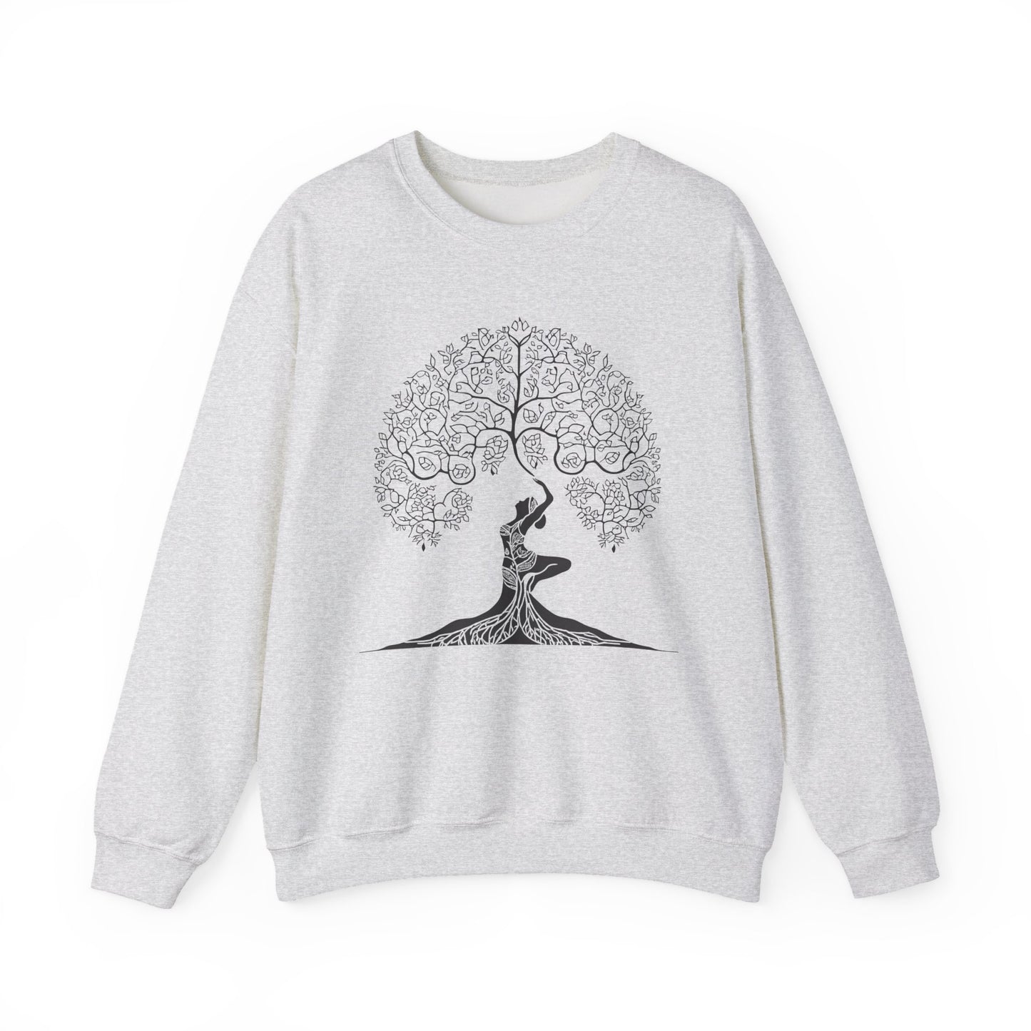 🌳Rooted in Grace Crewneck Sweatshirt