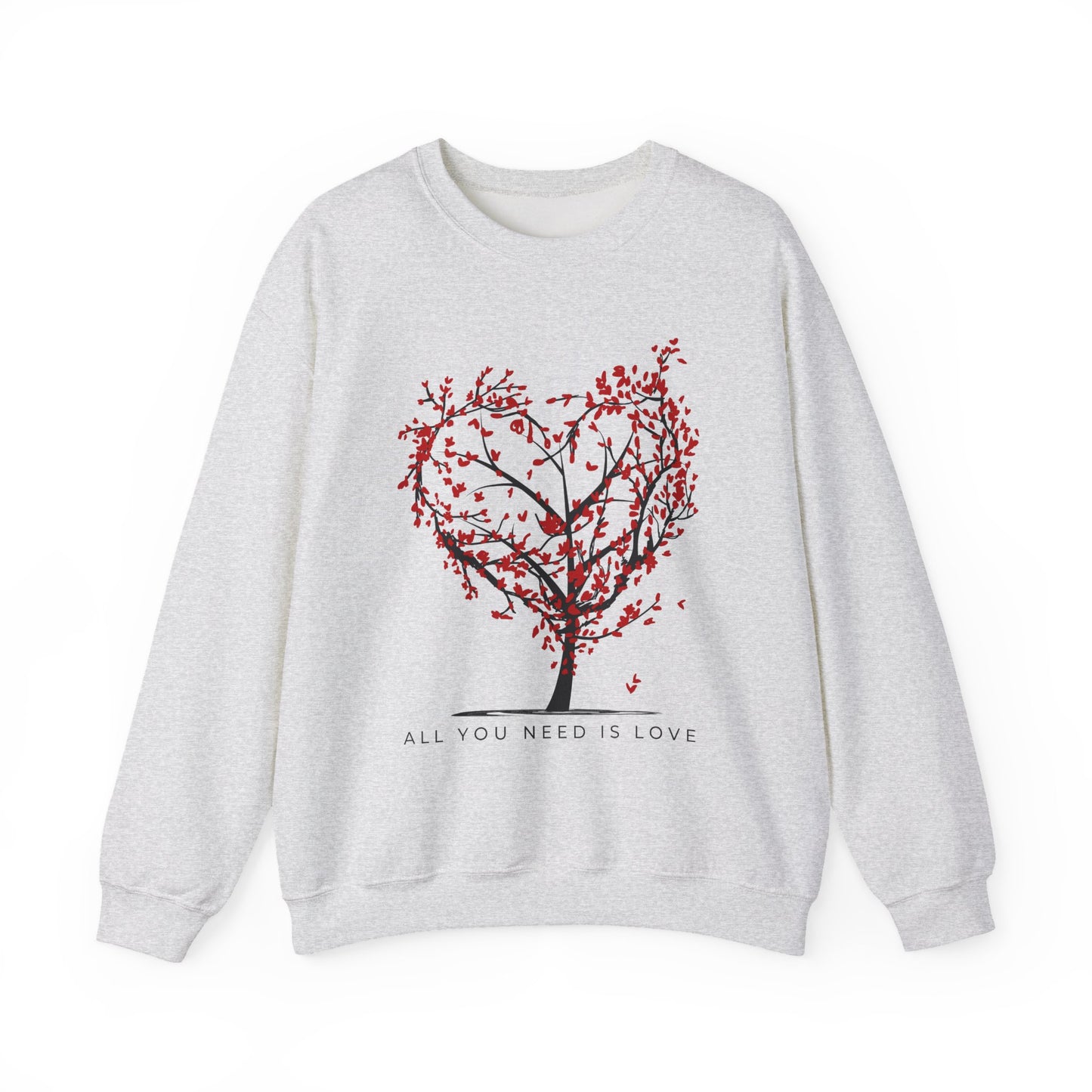 🌳❤️All You Need is Love Crewneck Sweatshirt