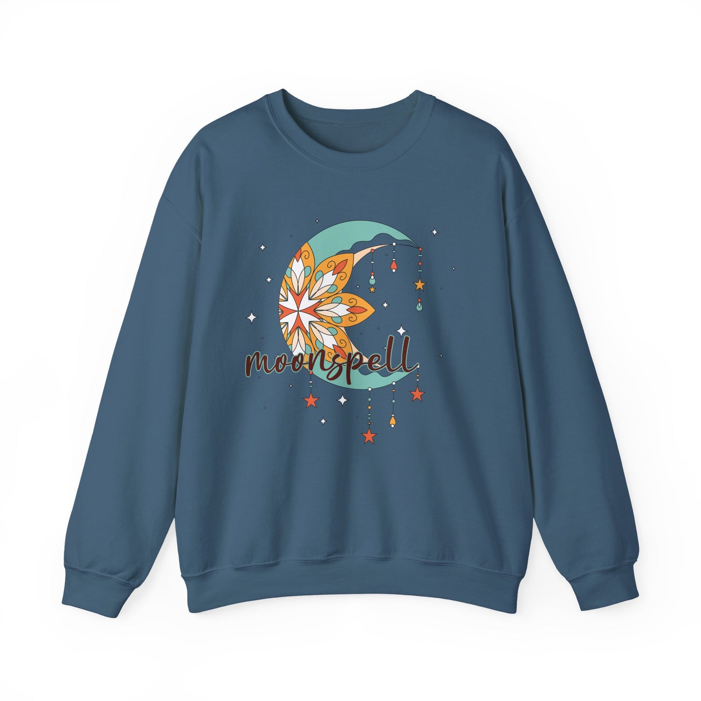 🌙Moonspell - Lunar Dreams Crewneck Sweatshirt