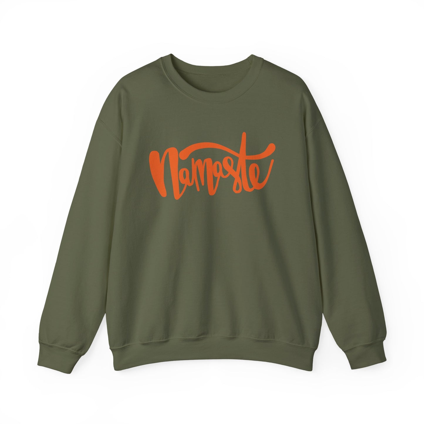 🕉️Namaste - The Light in Me Honors the Light in You Crewneck Sweatshirt