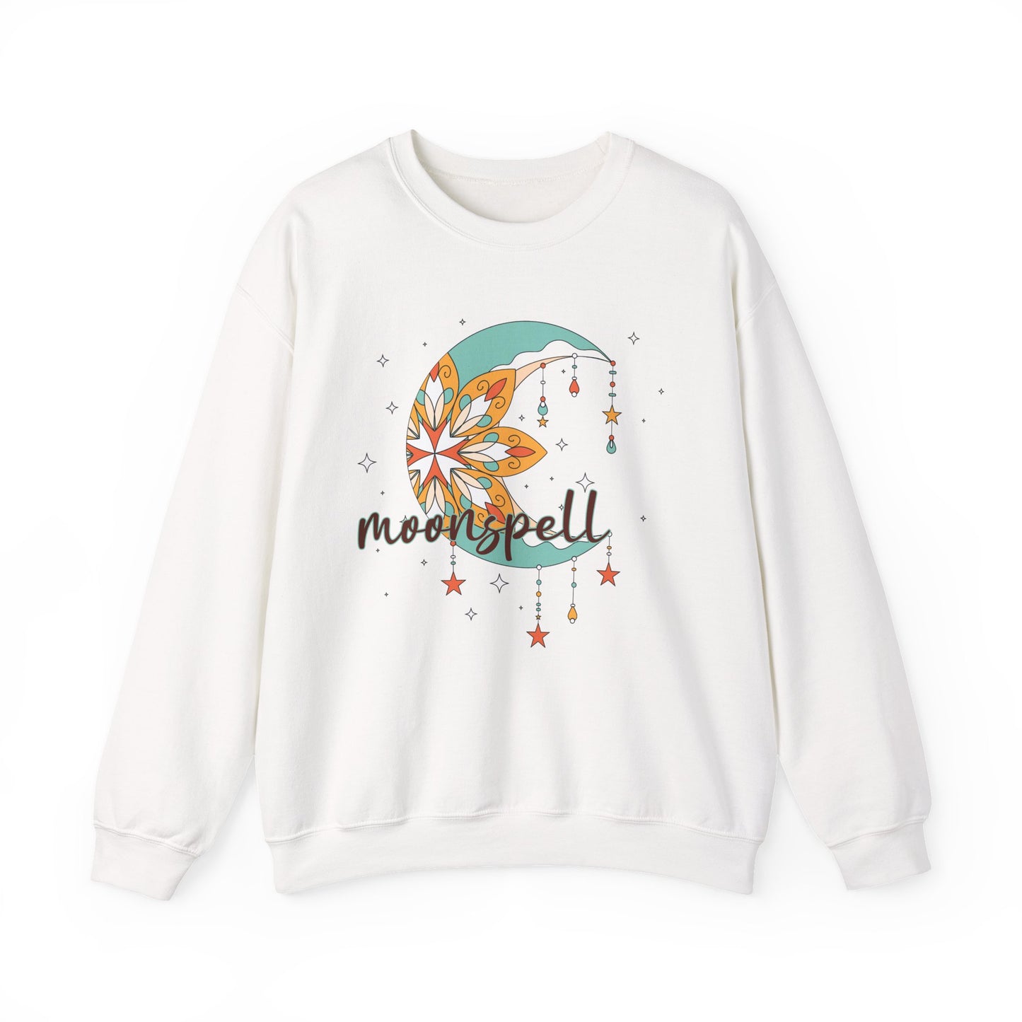 🌙Moonspell - Lunar Dreams Crewneck Sweatshirt