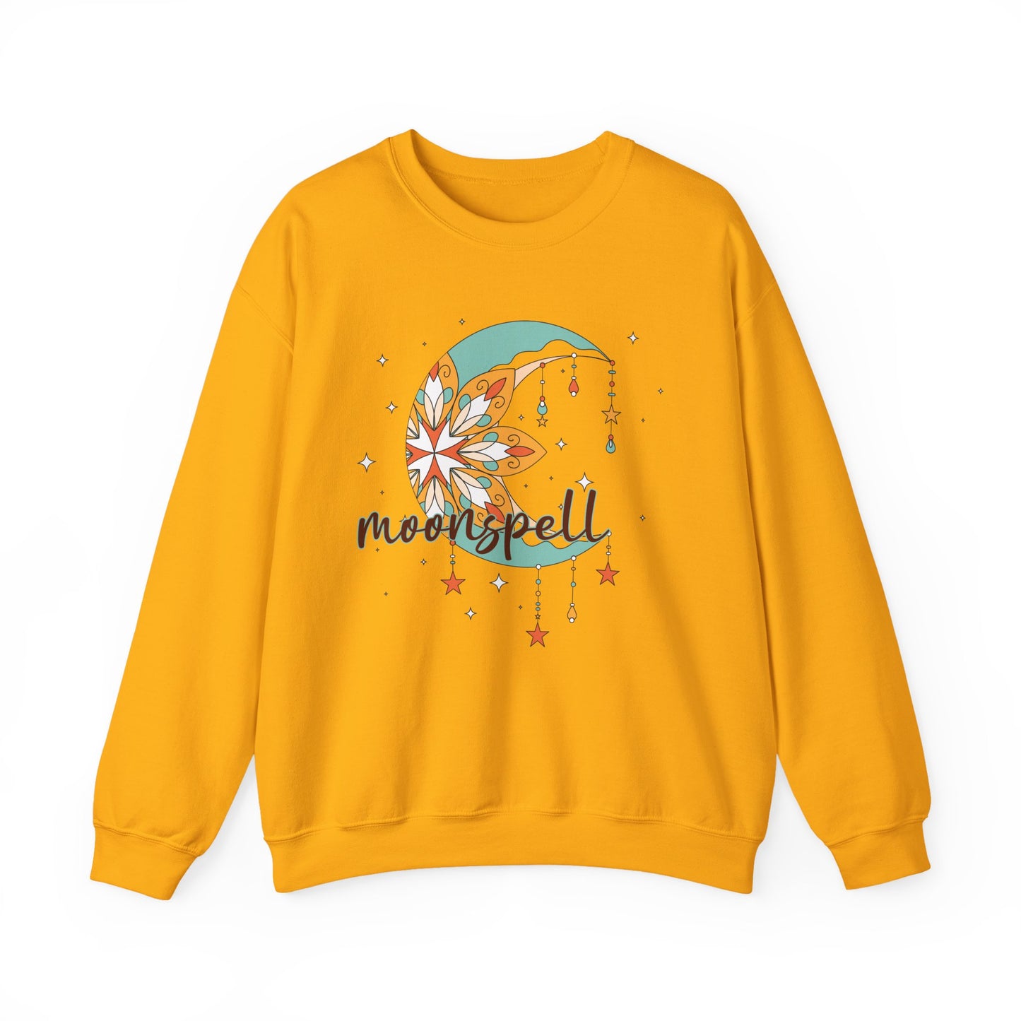 🌙Moonspell - Lunar Dreams Crewneck Sweatshirt