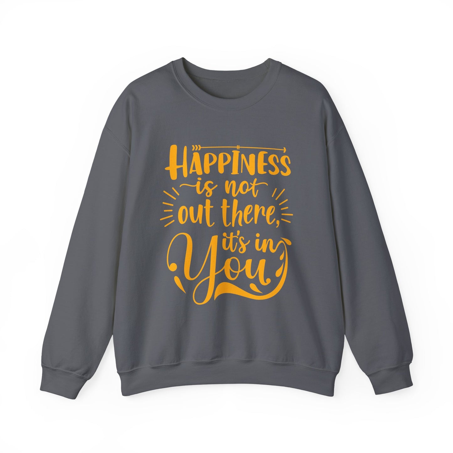๐๐Inner Joy Vibes Crewneck Sweatshirt