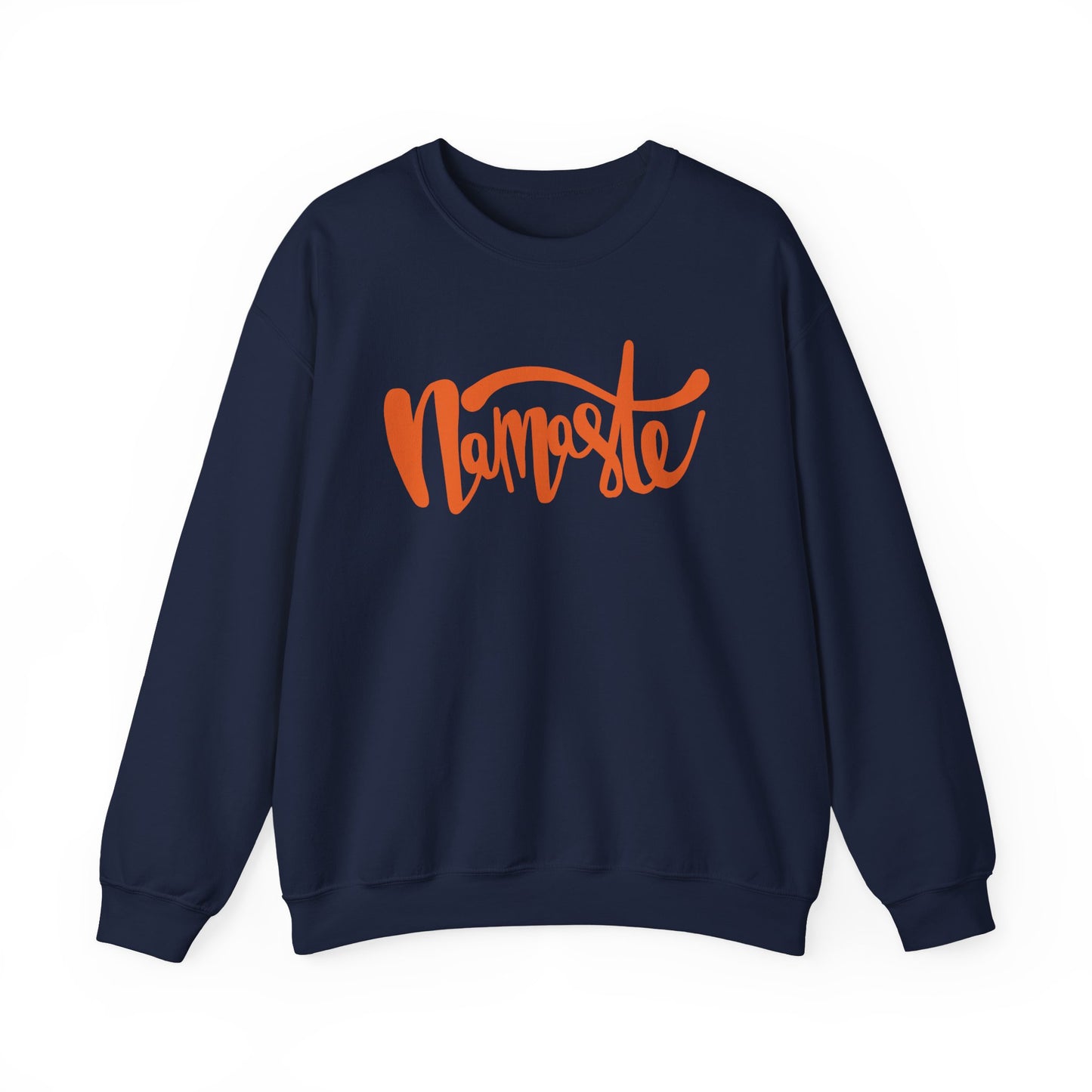 🕉️Namaste - The Light in Me Honors the Light in You Crewneck Sweatshirt