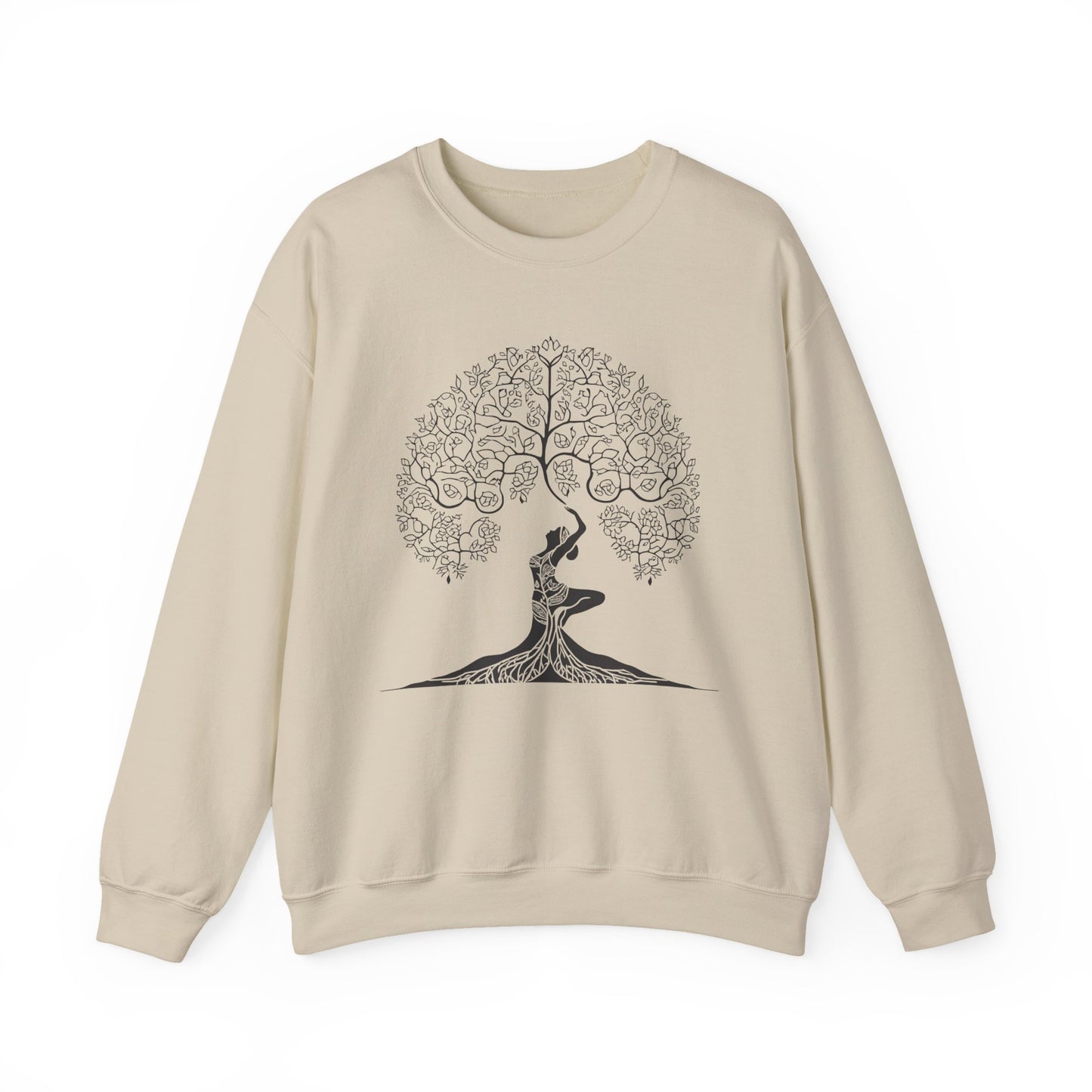 🌳Rooted in Grace Crewneck Sweatshirt