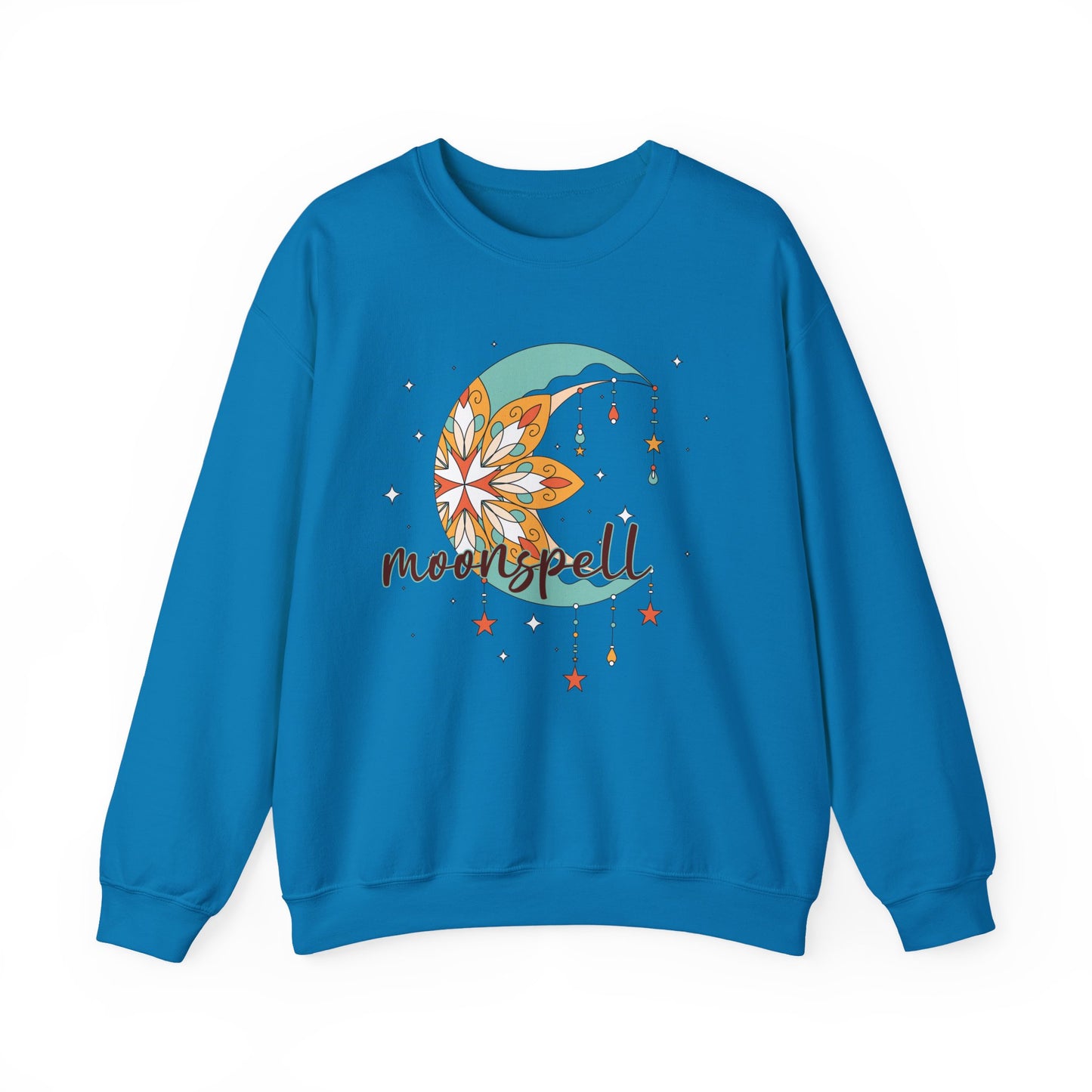🌙Moonspell - Lunar Dreams Crewneck Sweatshirt