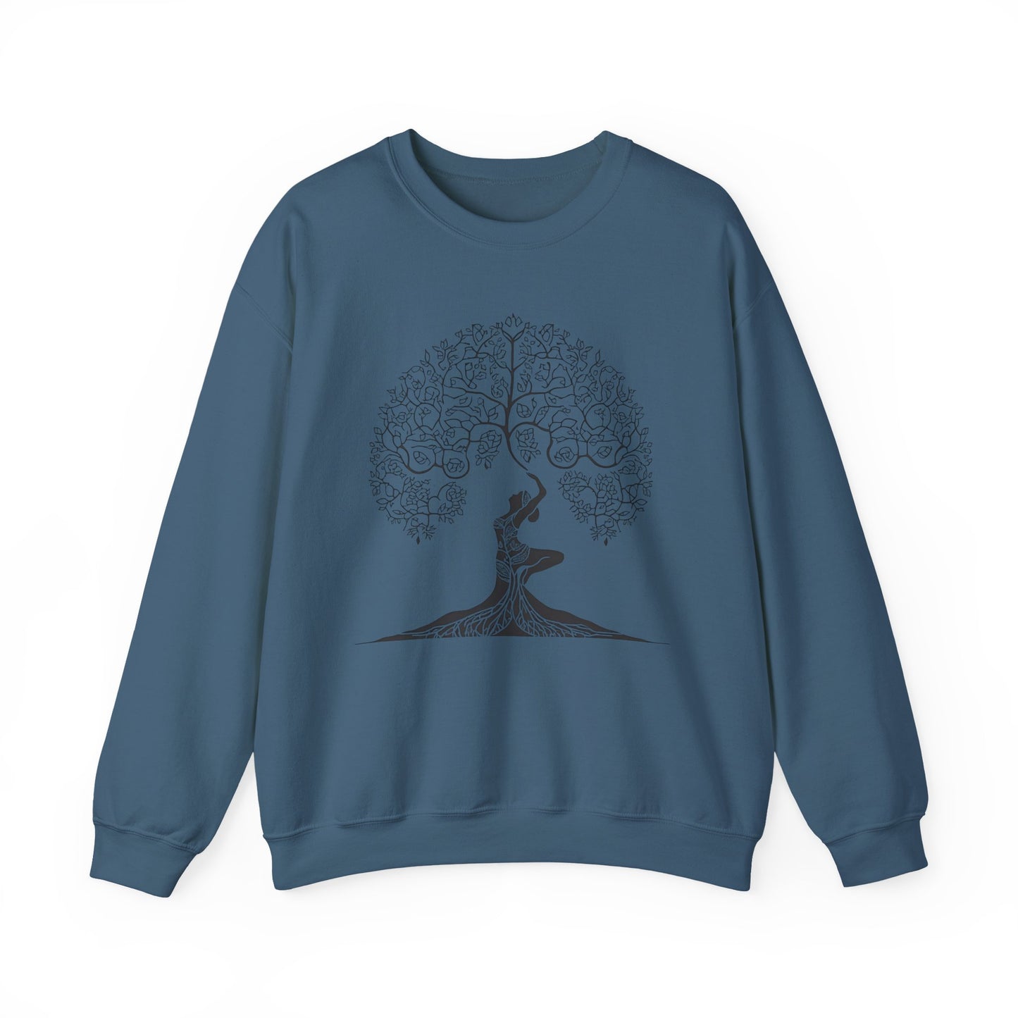 🌳Rooted in Grace Crewneck Sweatshirt